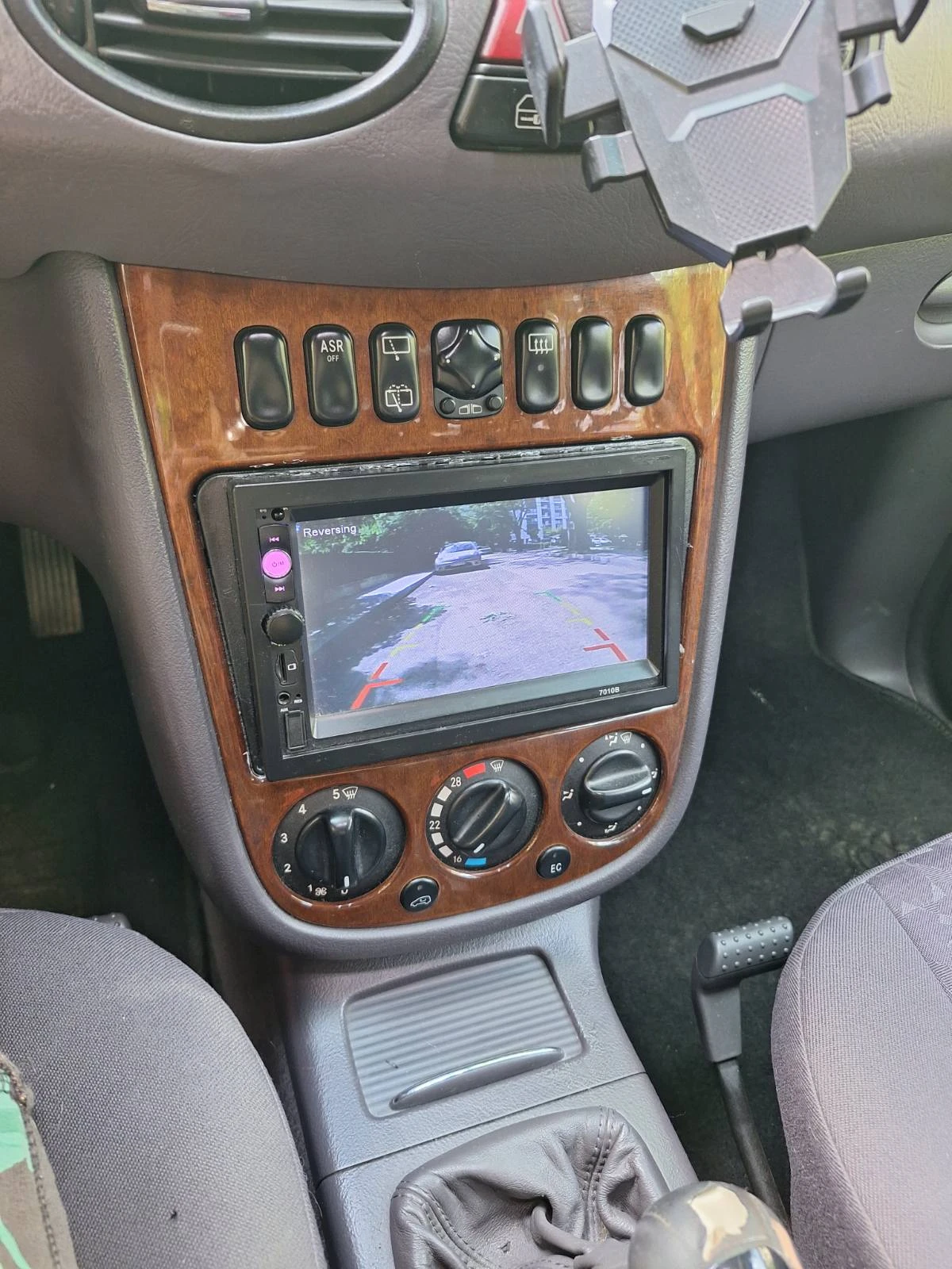 Mercedes-Benz A 190, снимка 13 - Автомобили и джипове - 55064280