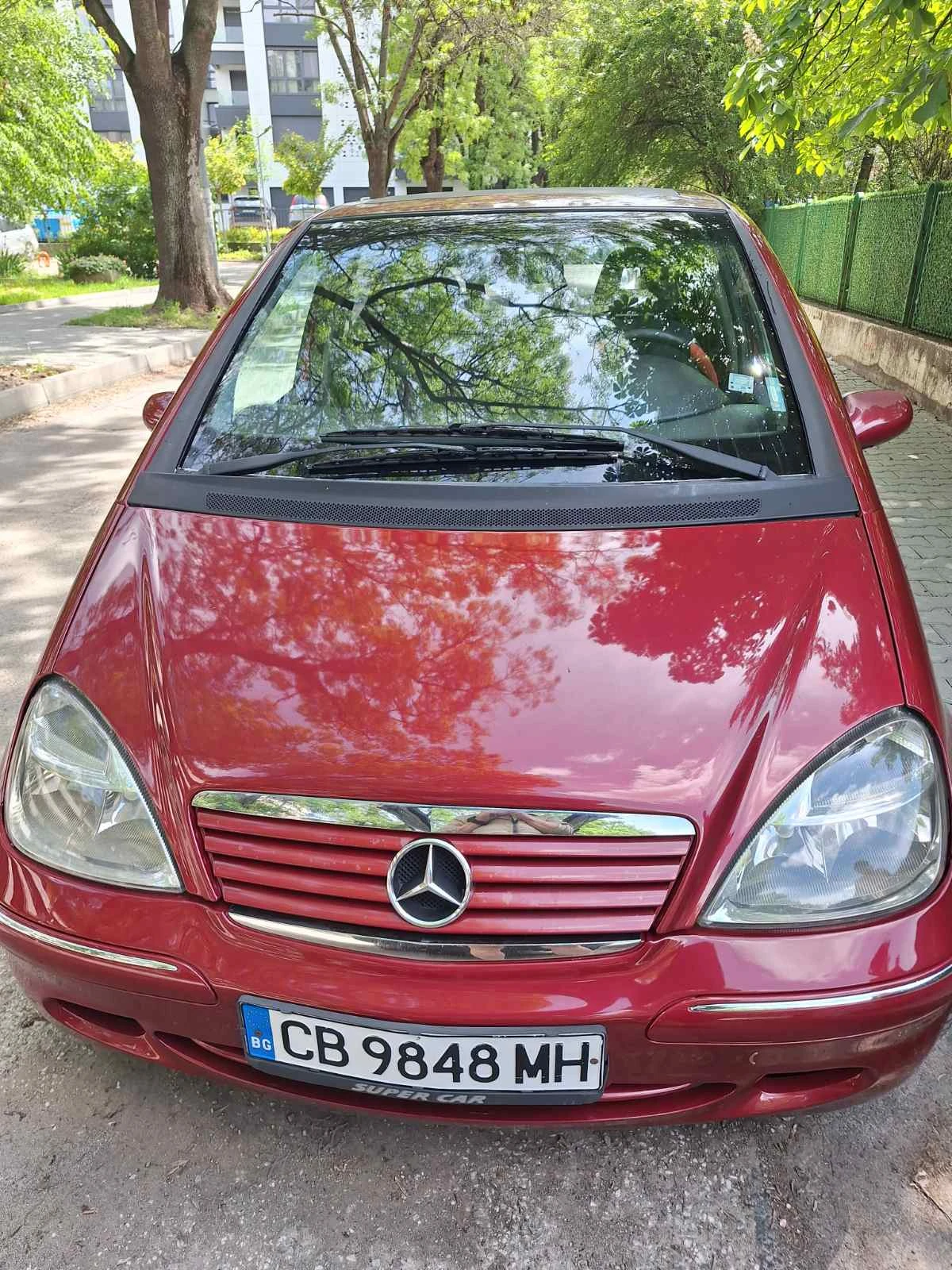 Mercedes-Benz A 190