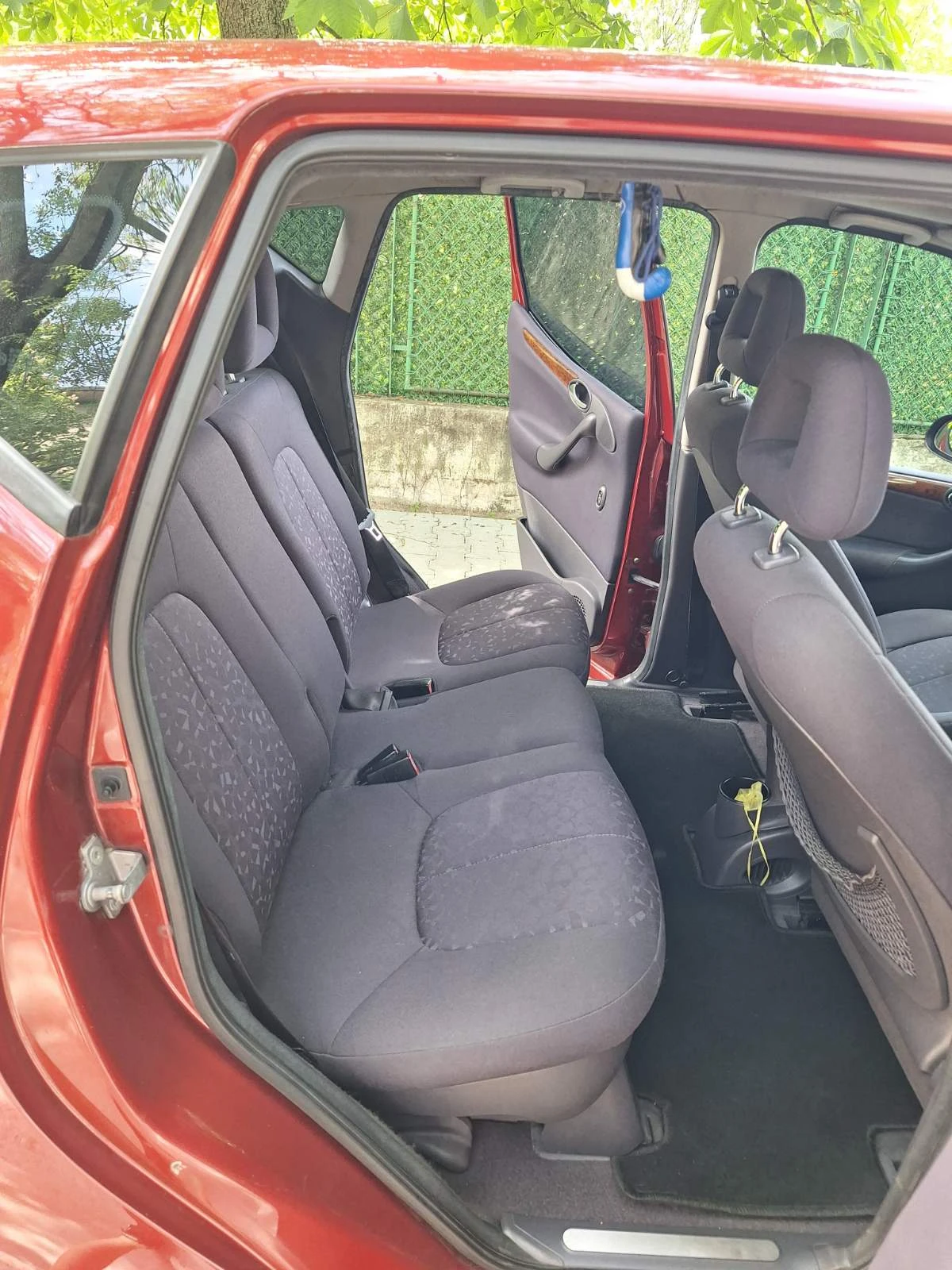 Mercedes-Benz A 190, снимка 10 - Автомобили и джипове - 55064280