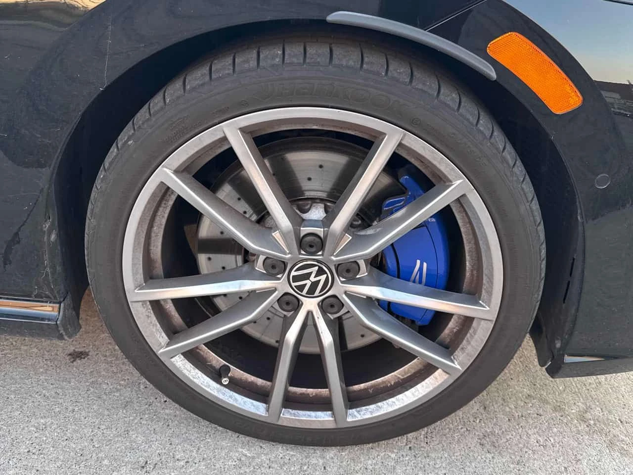VW Golf * R* DSG * АВТОКРЕДИТ БЕЗ ПЪРВОНАЧАЛНА ВНОСКА* , снимка 7 - Автомобили и джипове - 55140685
