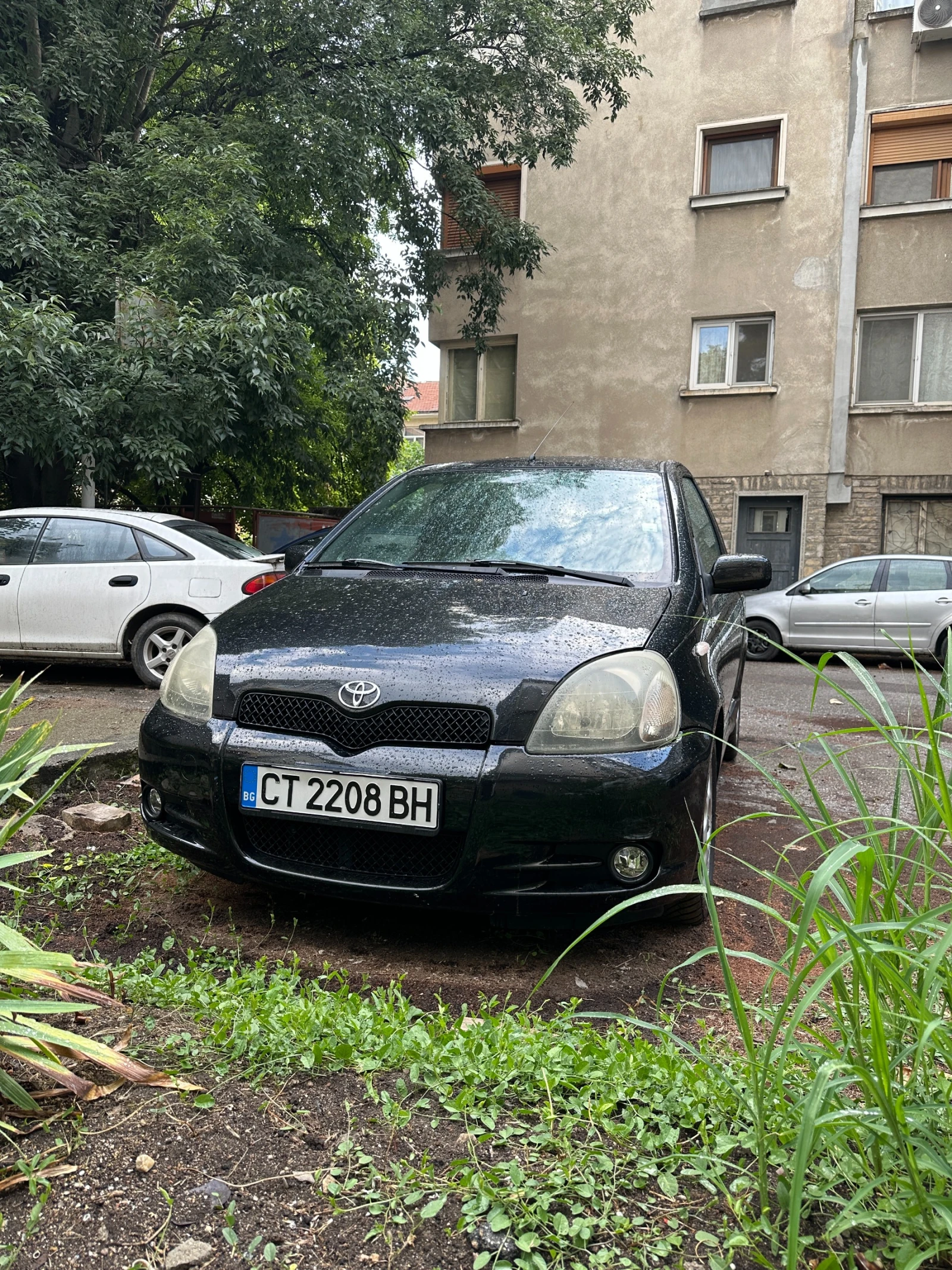 Toyota Yaris, снимка 2 - Автомобили и джипове - 55151674