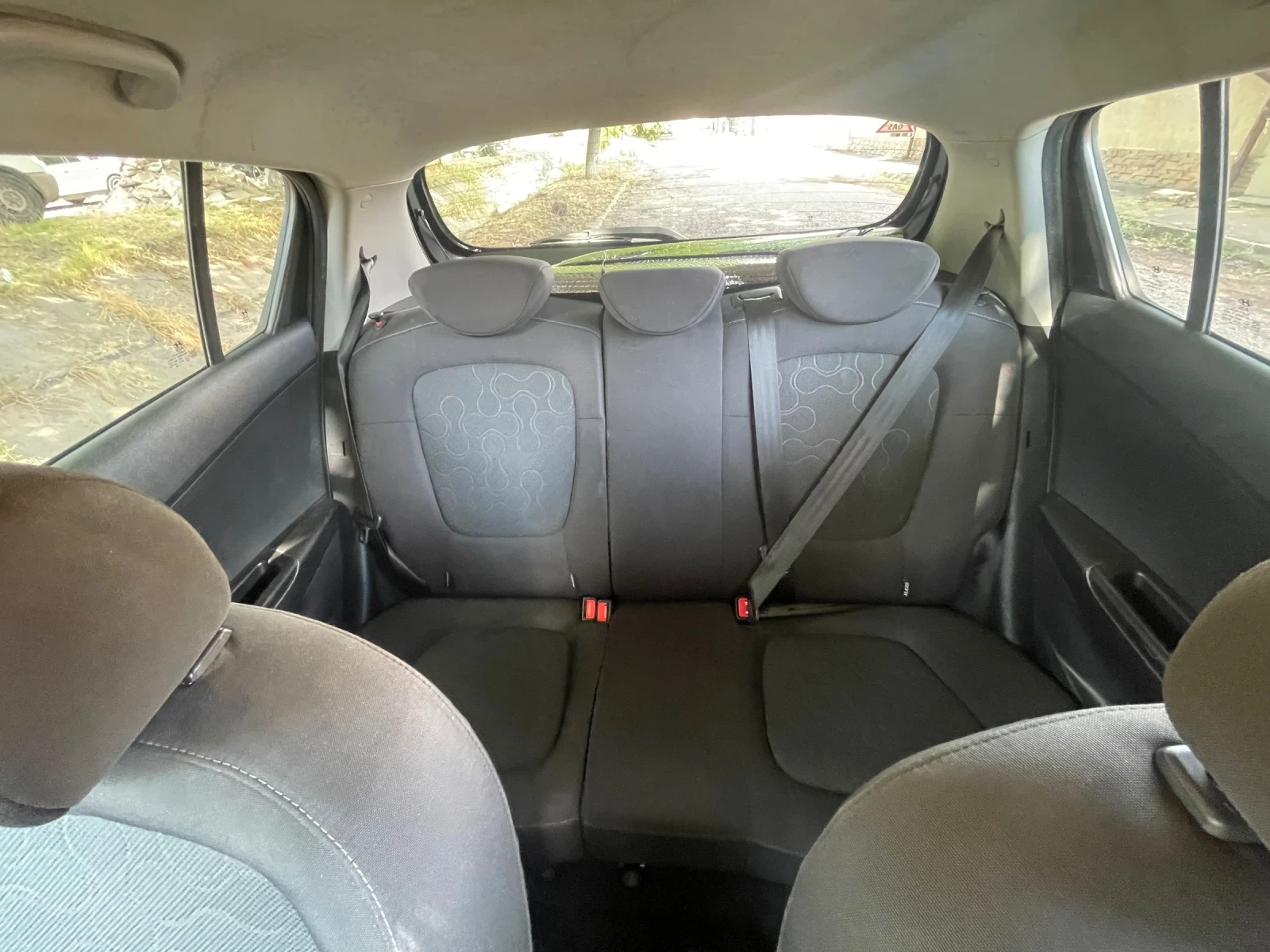 Hyundai I20 Фабрична газ !!! , снимка 5 - Автомобили и джипове - 55172178