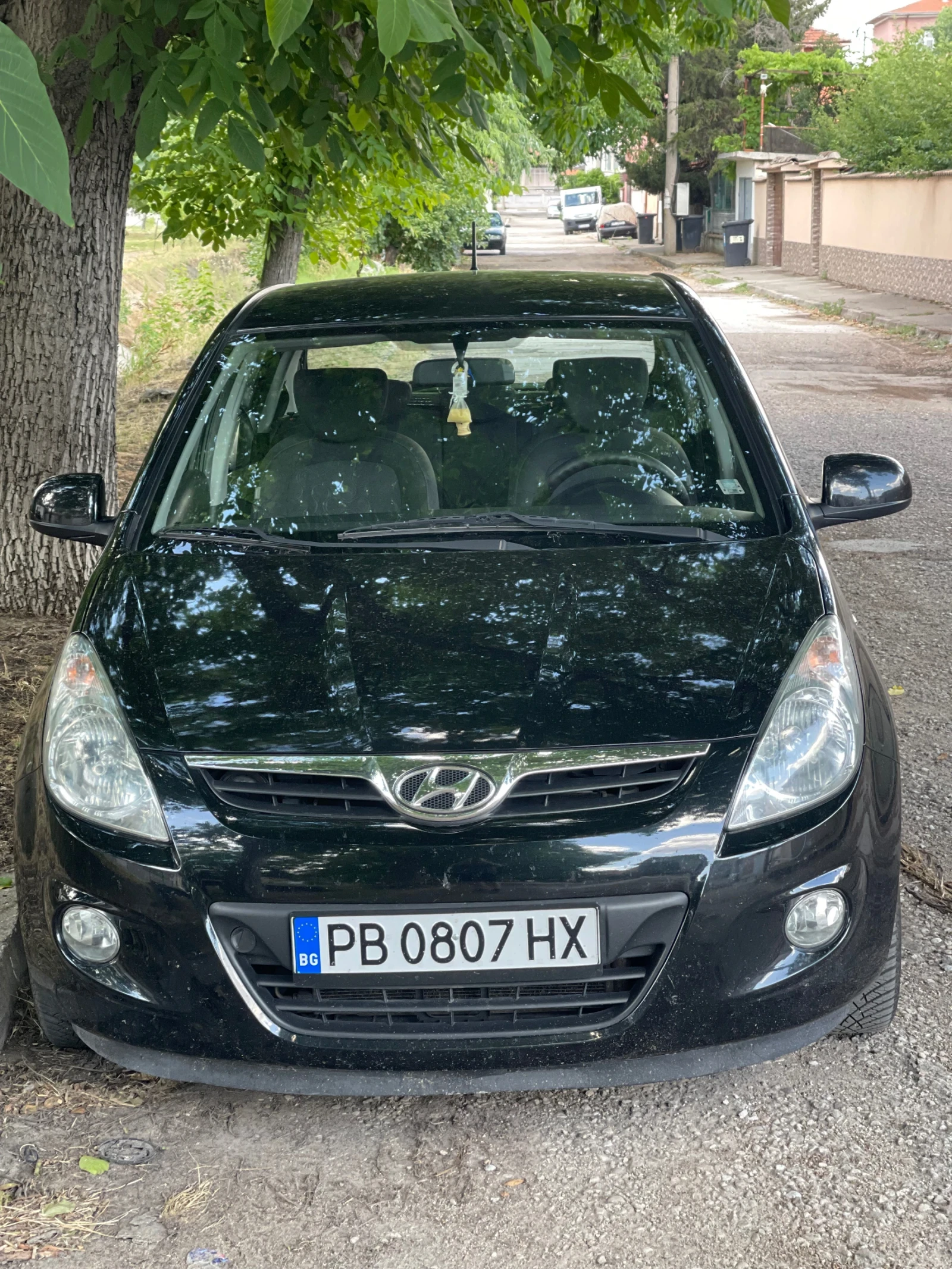 Hyundai I20 Фабрична газ !!! , снимка 12 - Автомобили и джипове - 55172178