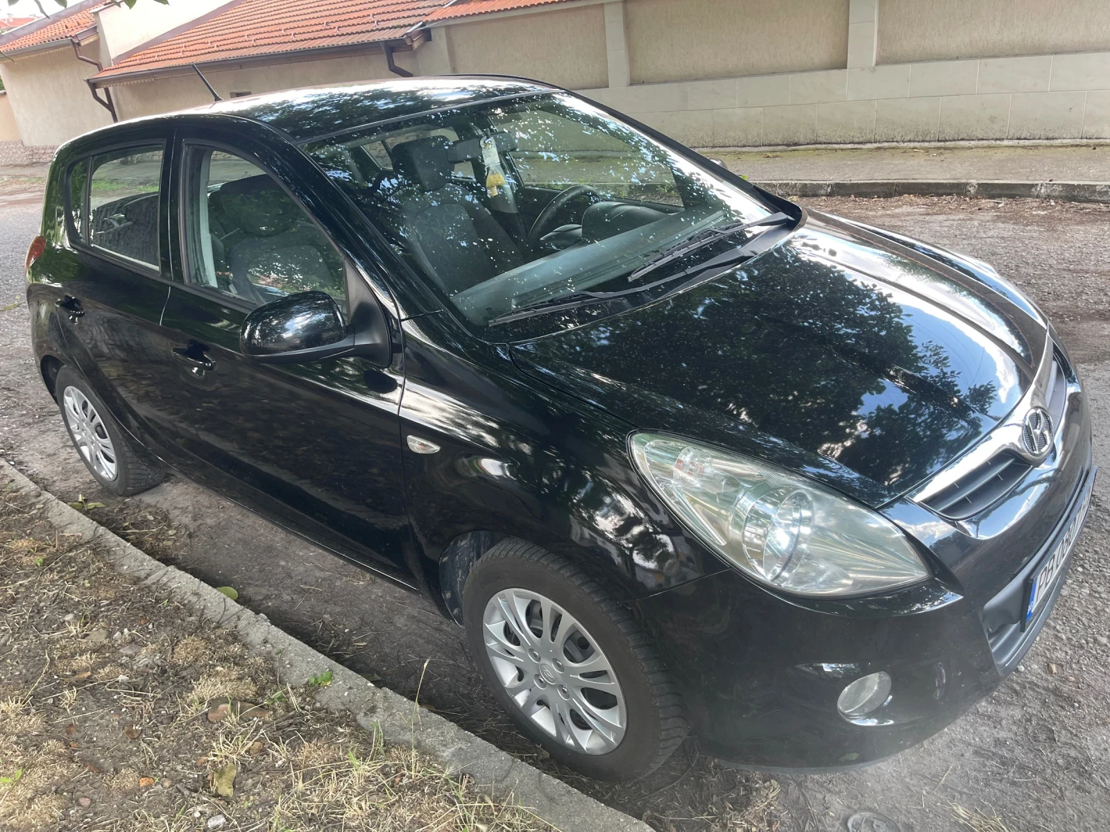 Hyundai I20 Фабрична газ !!! , снимка 11 - Автомобили и джипове - 55172178
