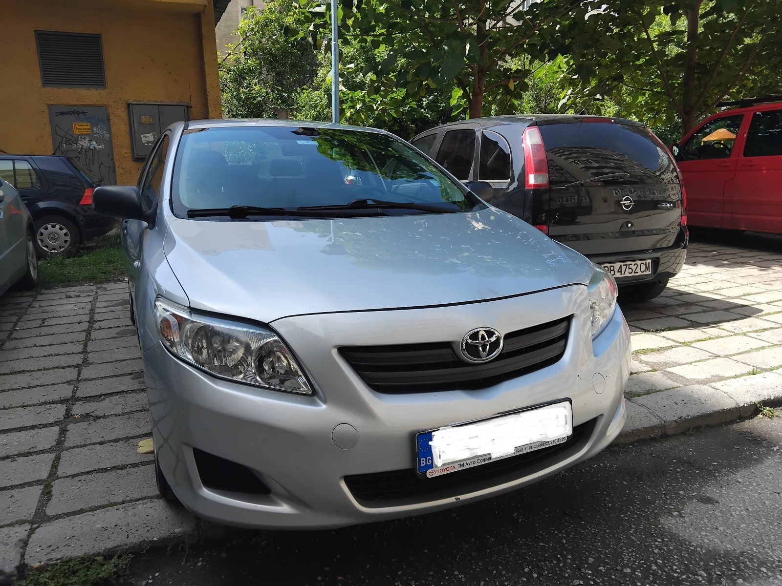 Toyota Corolla 1.6