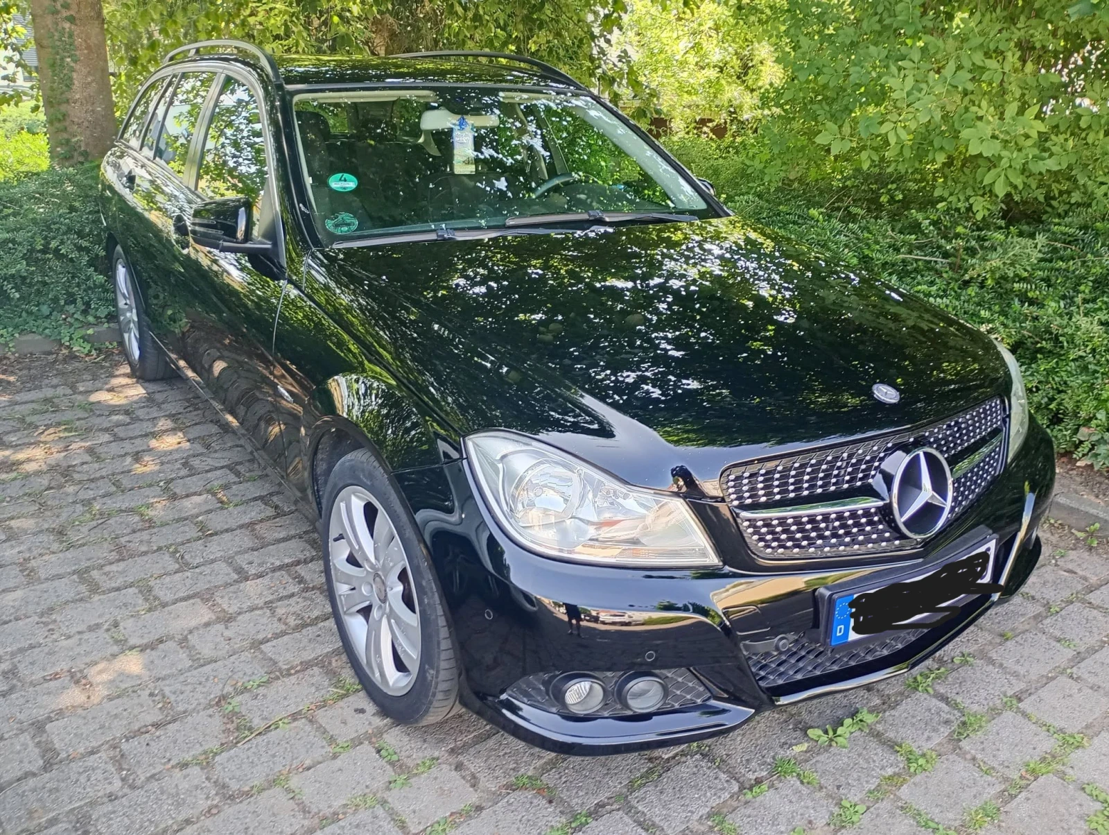 Mercedes-Benz C 220 C220 cdi