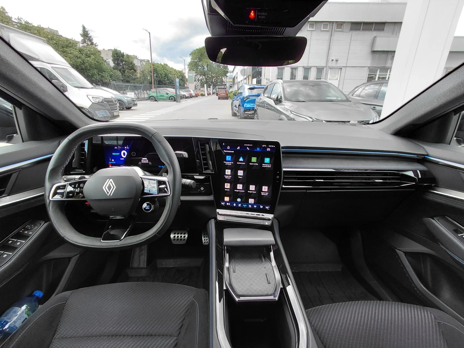 Renault Austral techno esprit Alpine hybrid 200 auto | Mobile.bg � ����������� 8