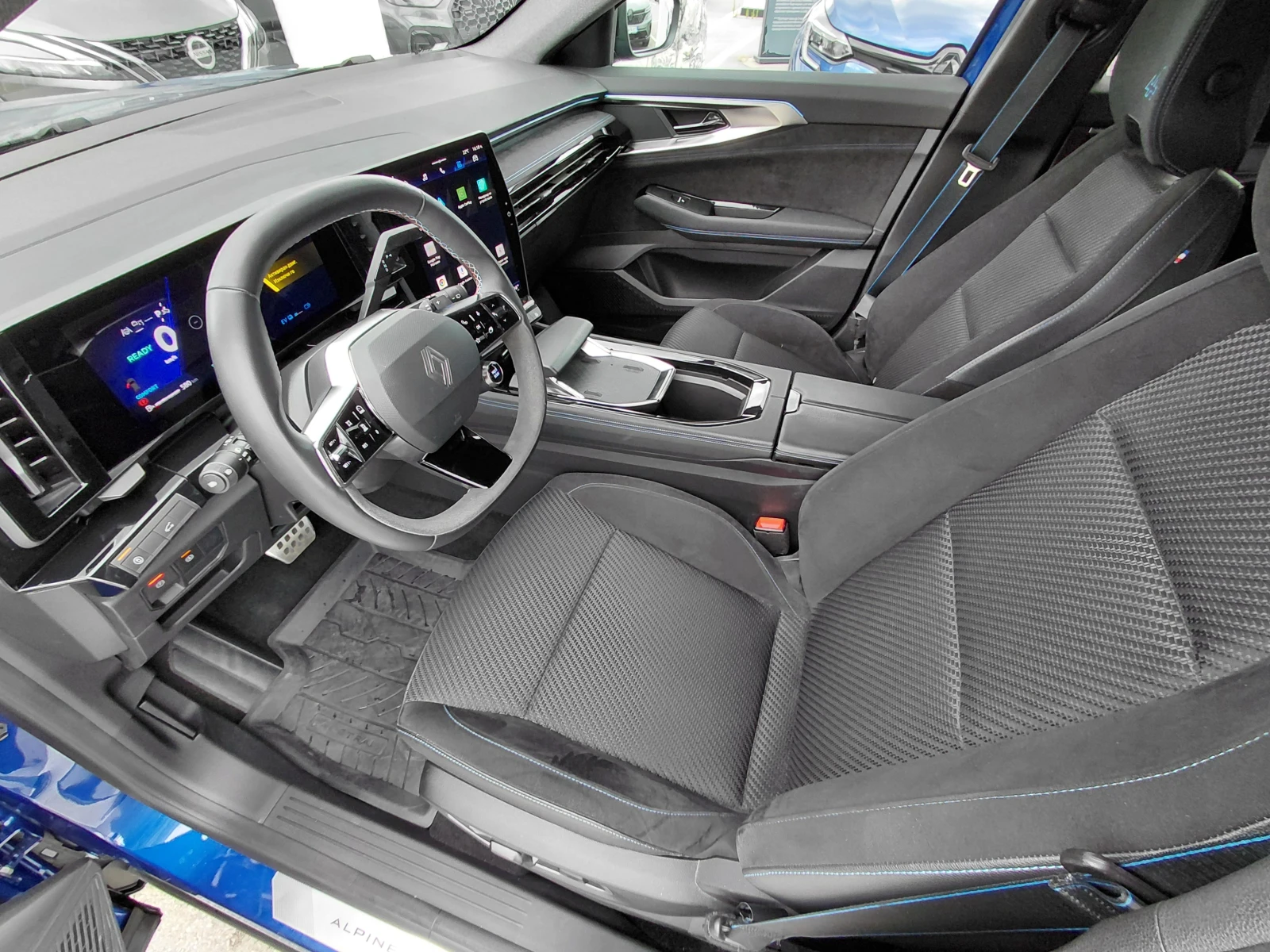 Renault Austral techno esprit Alpine hybrid 200 auto | Mobile.bg � ����������� 11