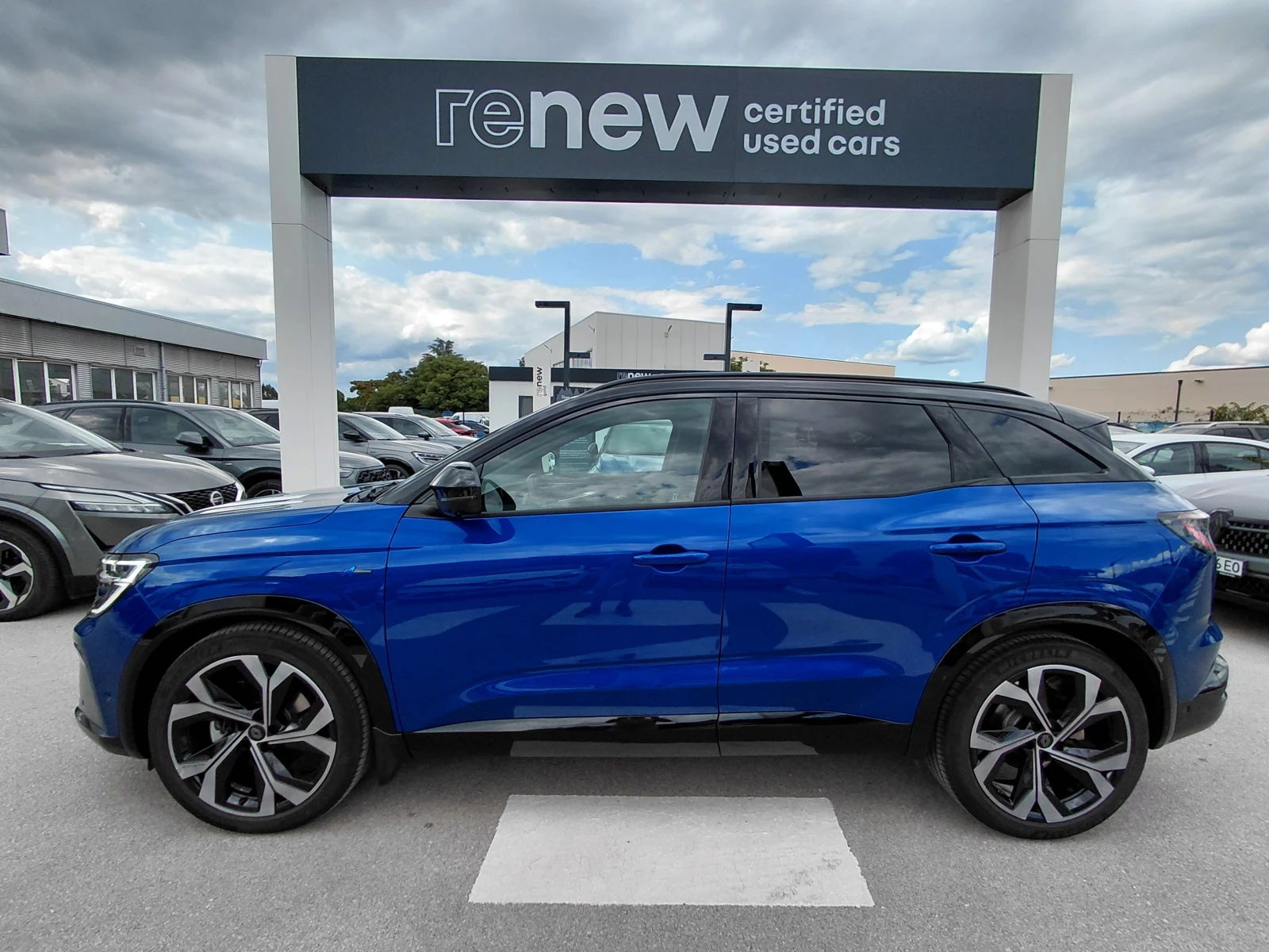 Renault Austral techno esprit Alpine hybrid 200 auto | Mobile.bg � ����������� 4