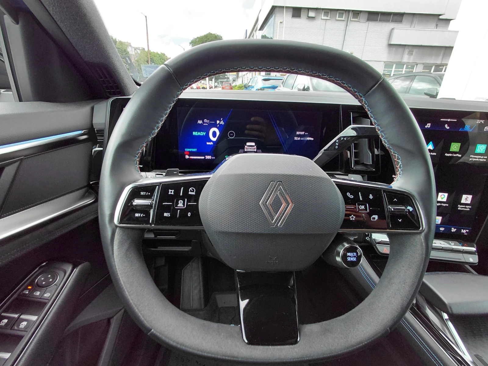 Renault Austral techno esprit Alpine hybrid 200 auto | Mobile.bg � ����������� 9