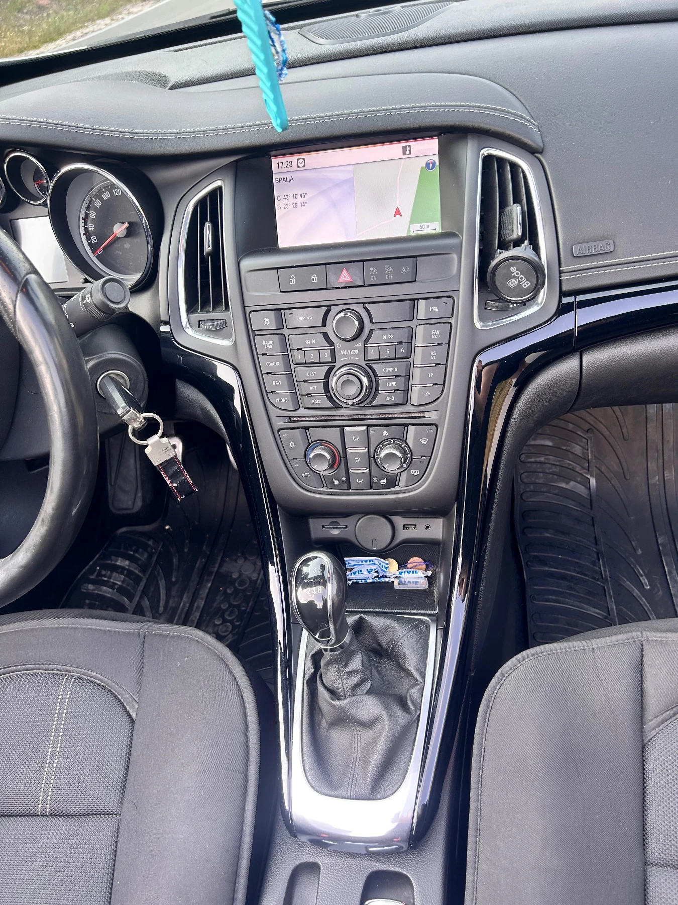Opel Cascada | Mobile.bg � ����������� 10