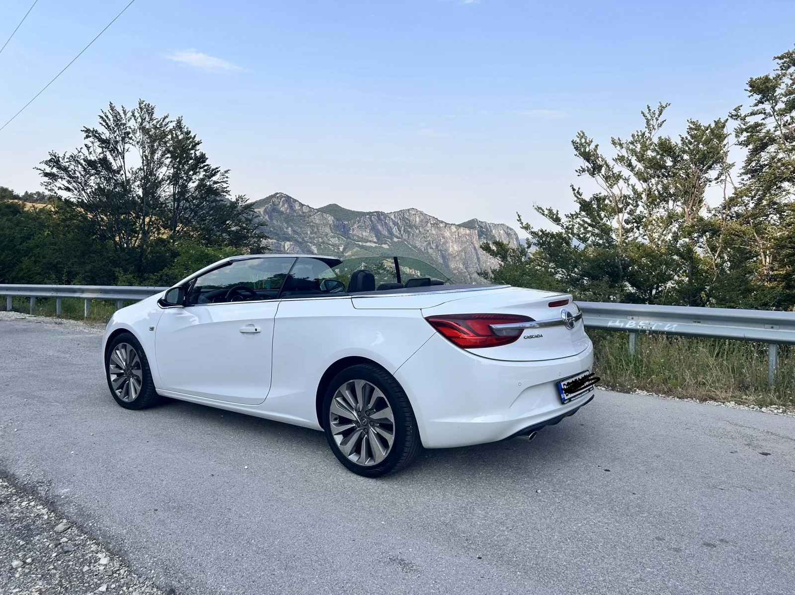 Opel Cascada | Mobile.bg � ����������� 3