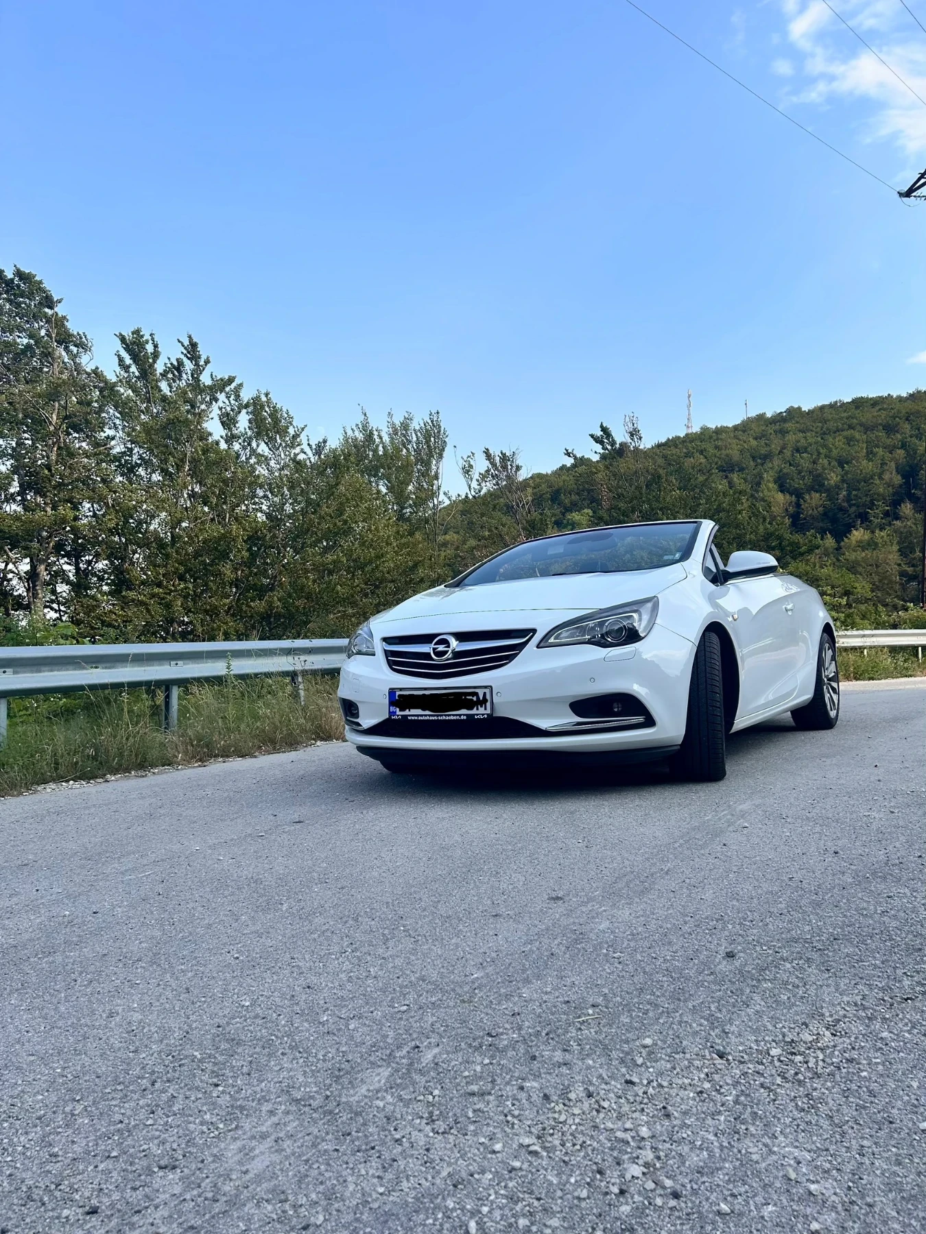 Opel Cascada | Mobile.bg � ����������� 1