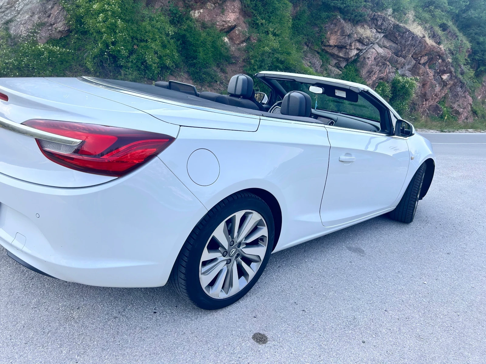 Opel Cascada | Mobile.bg � ����������� 8