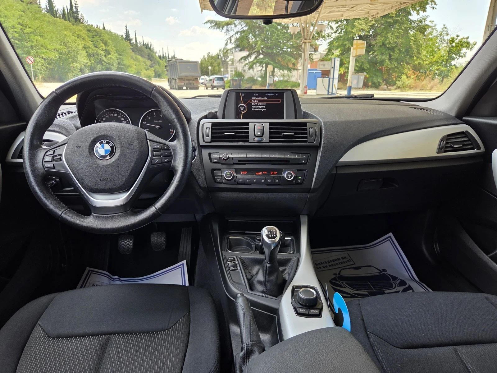 BMW 116 1, 6 benzin 136 hp | Mobile.bg � ����������� 15