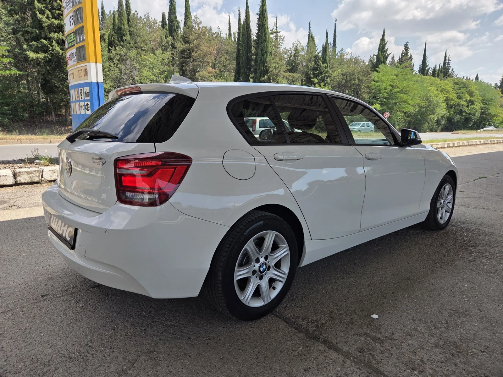 BMW 116 1, 6 benzin 136 hp | Mobile.bg � ����������� 5
