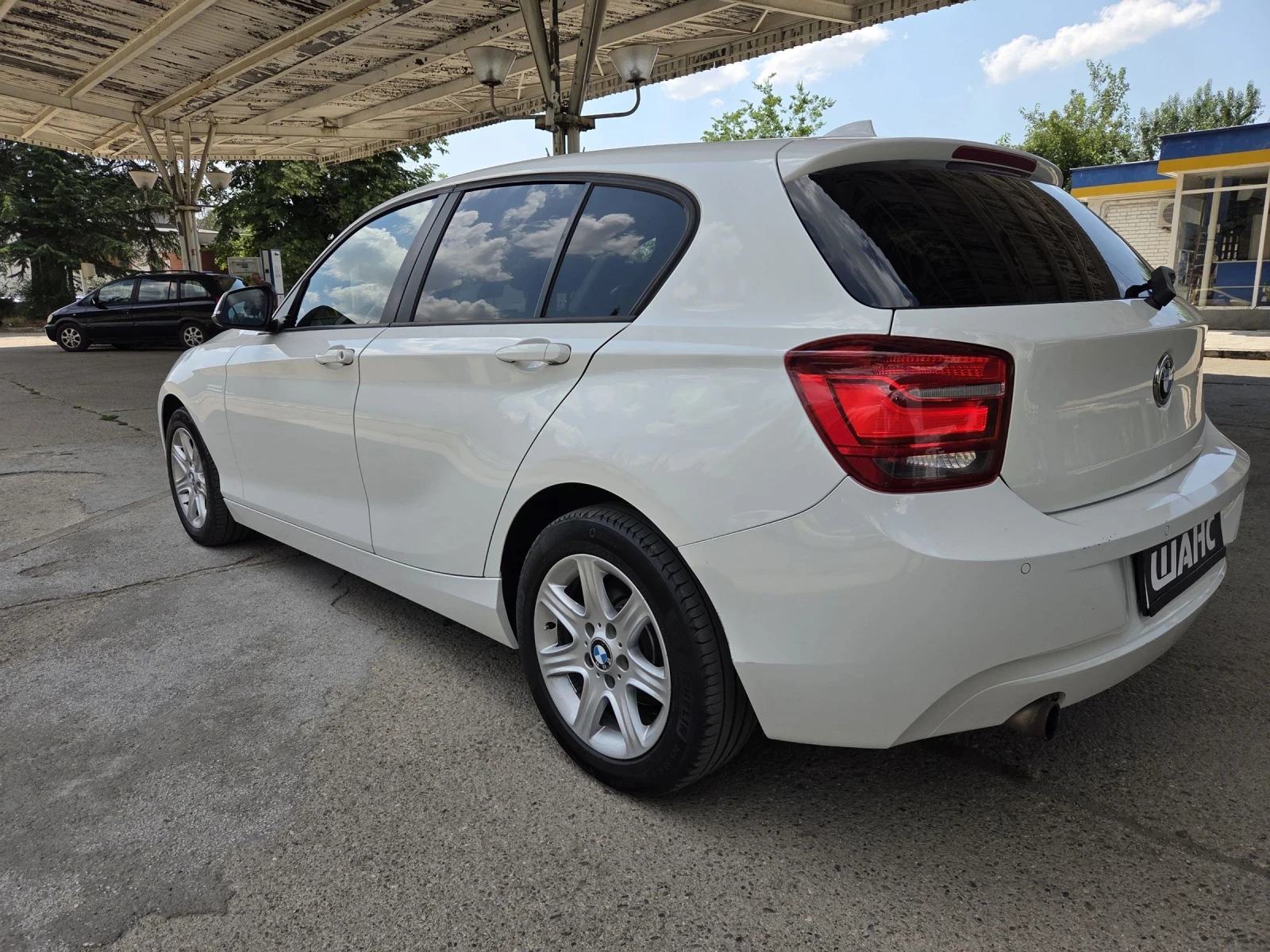 BMW 116 1, 6 benzin 136 hp | Mobile.bg � ����������� 7