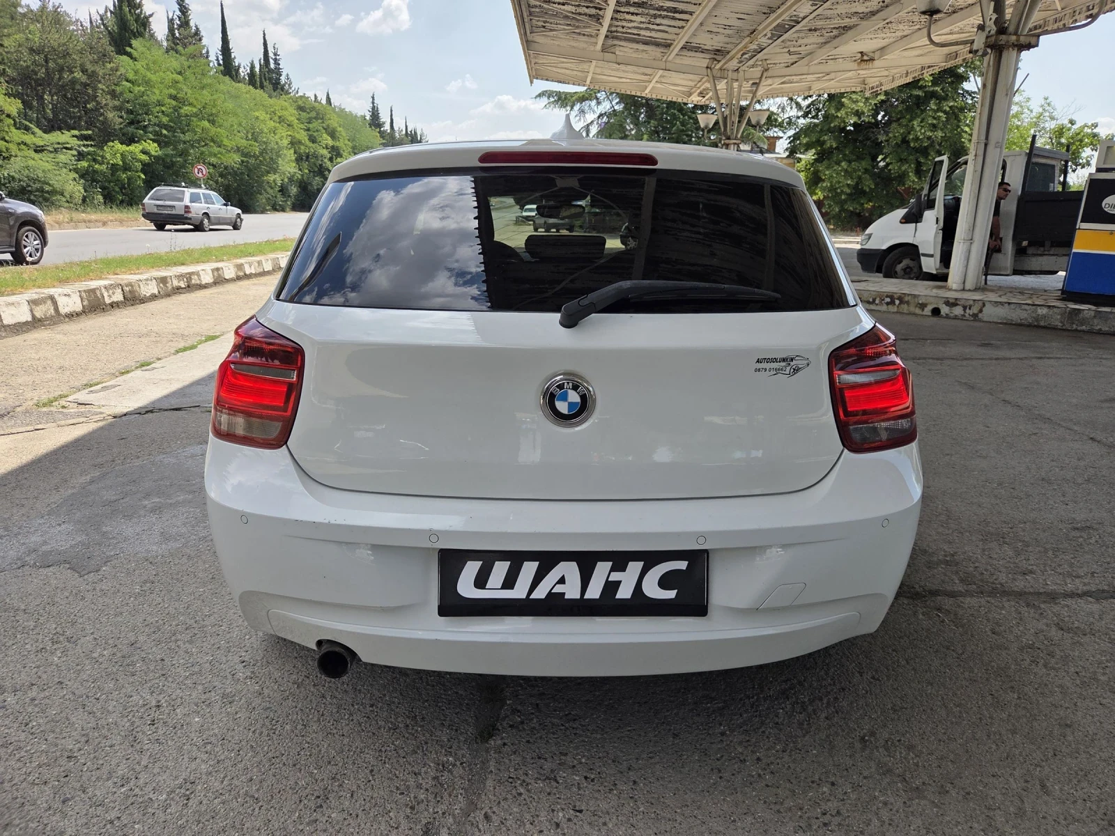 BMW 116 1, 6 benzin 136 hp | Mobile.bg � ����������� 6