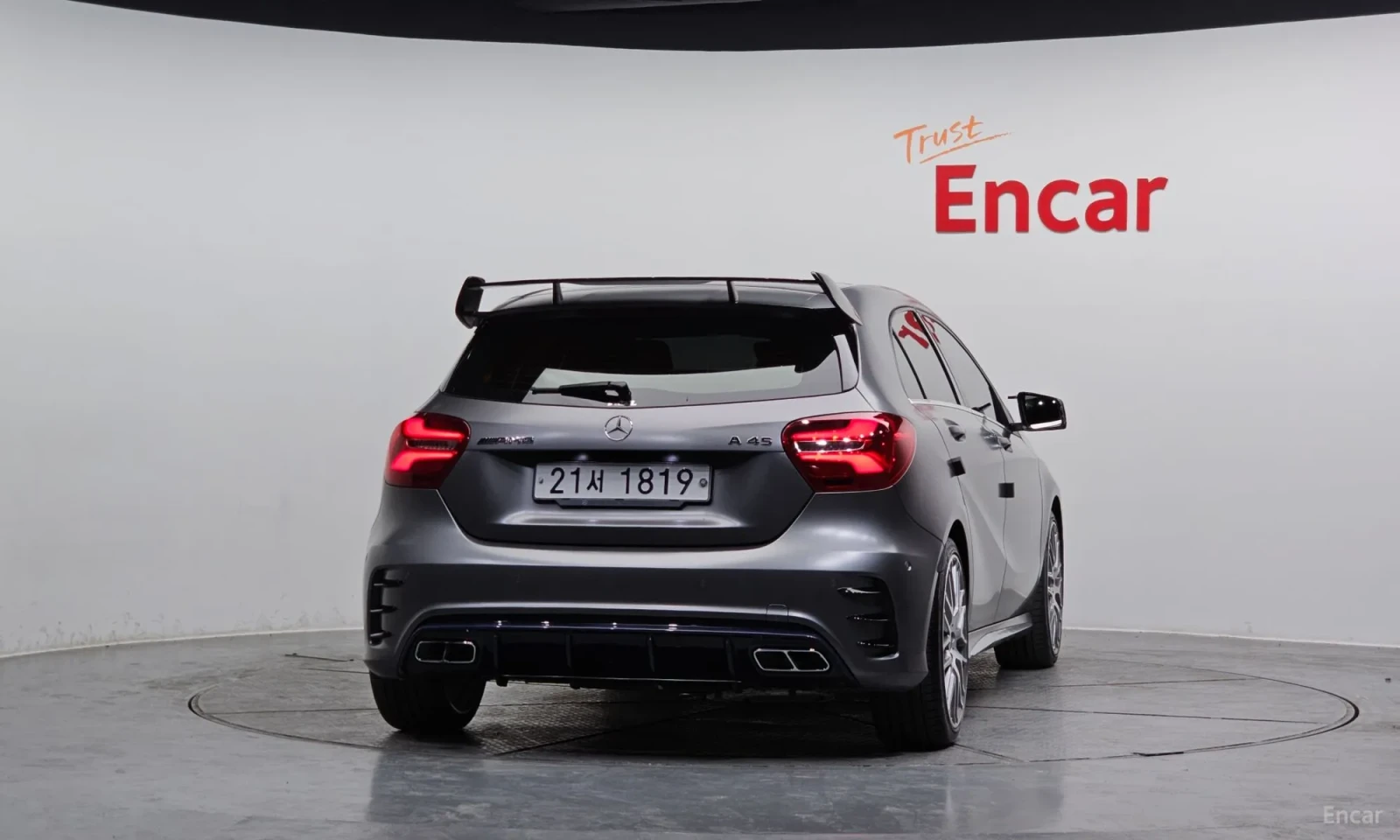 Mercedes-Benz A45 AMG 4MATIC* UNIKAT* AMG* TOP CENA* 57000KM!!!*  | Mobile.bg � ����������� 4