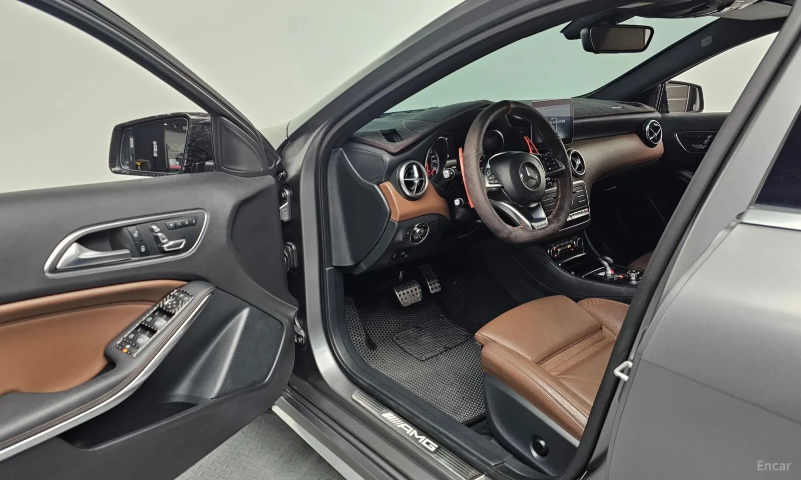 Mercedes-Benz A45 AMG 4MATIC* UNIKAT* AMG* TOP CENA* 57000KM!!!*  | Mobile.bg � ����������� 10