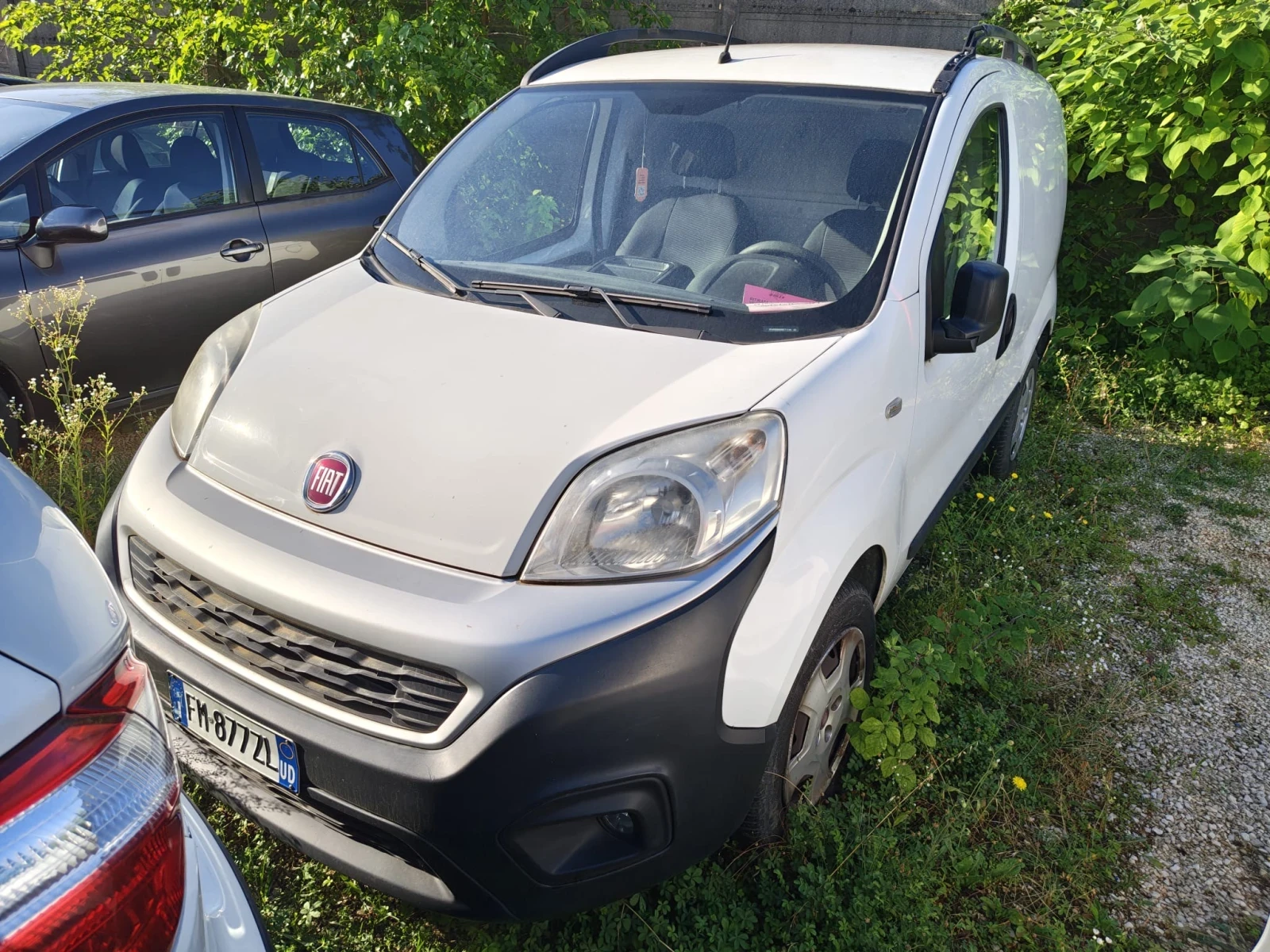 Fiat Fiorino 1.3 m-jet 95ks EVRO-6 KLima