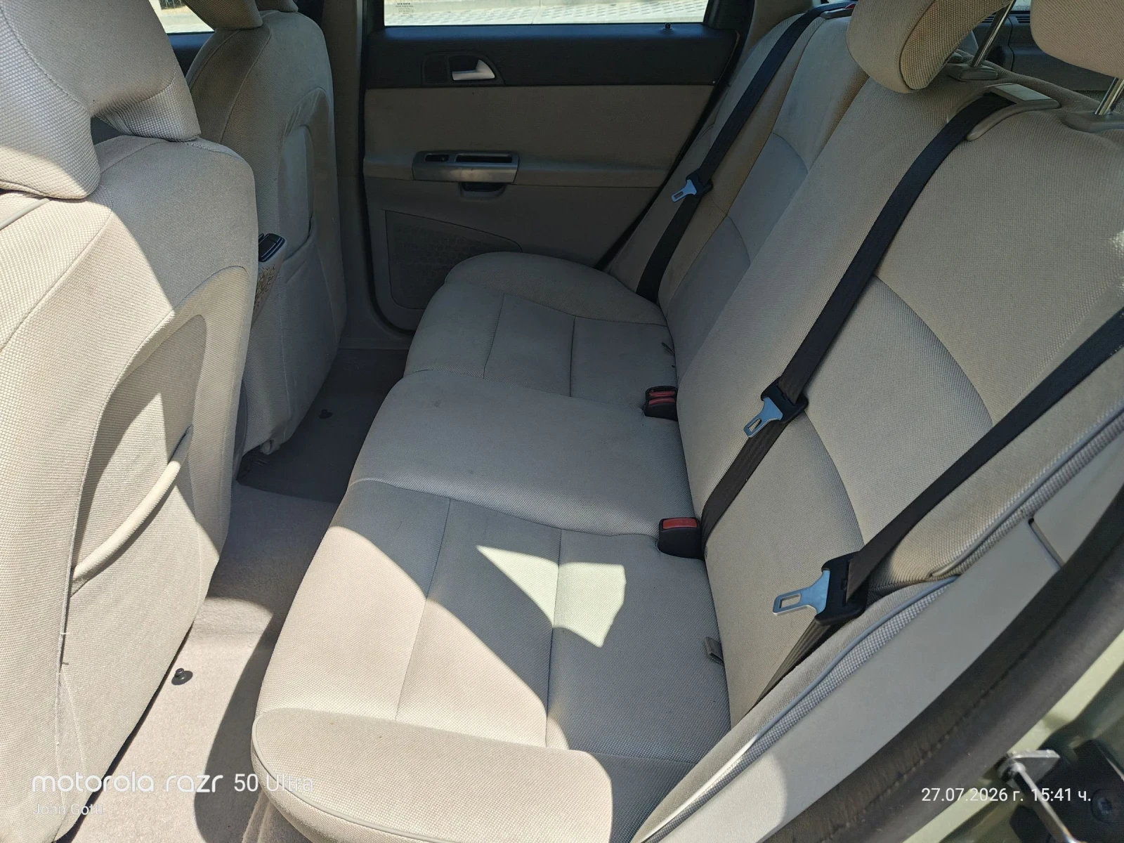 Volvo V50 Fasse 2009г. , снимка 11 - Автомобили и джипове - 55433418