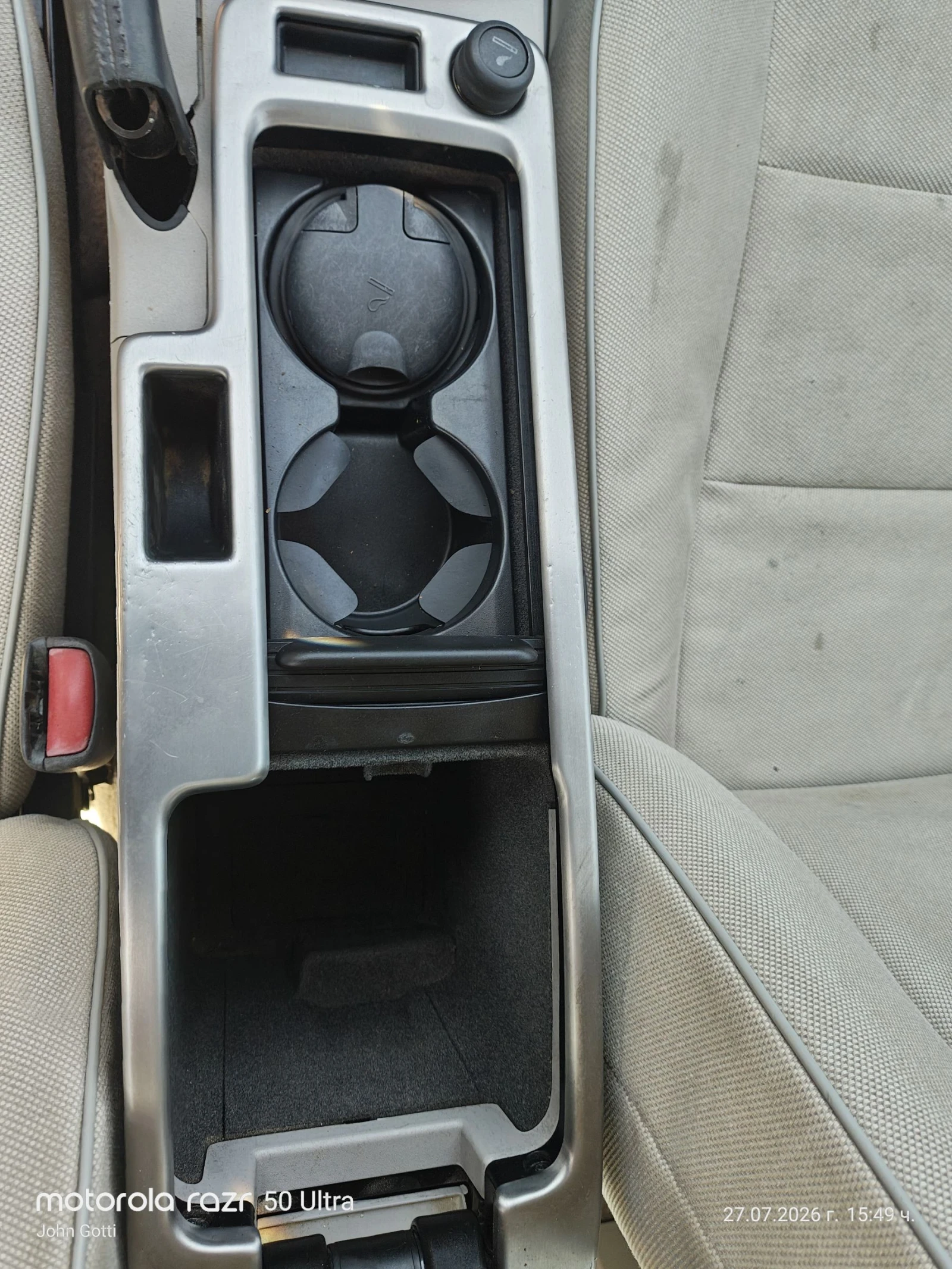 Volvo V50 Fasse 2009г. , снимка 15 - Автомобили и джипове - 55433418