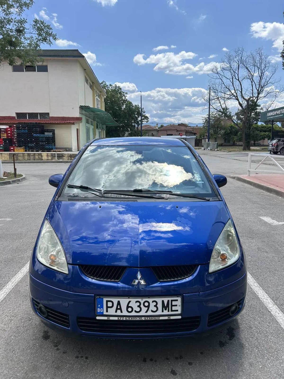 Mitsubishi Colt 1.3   95к.с.