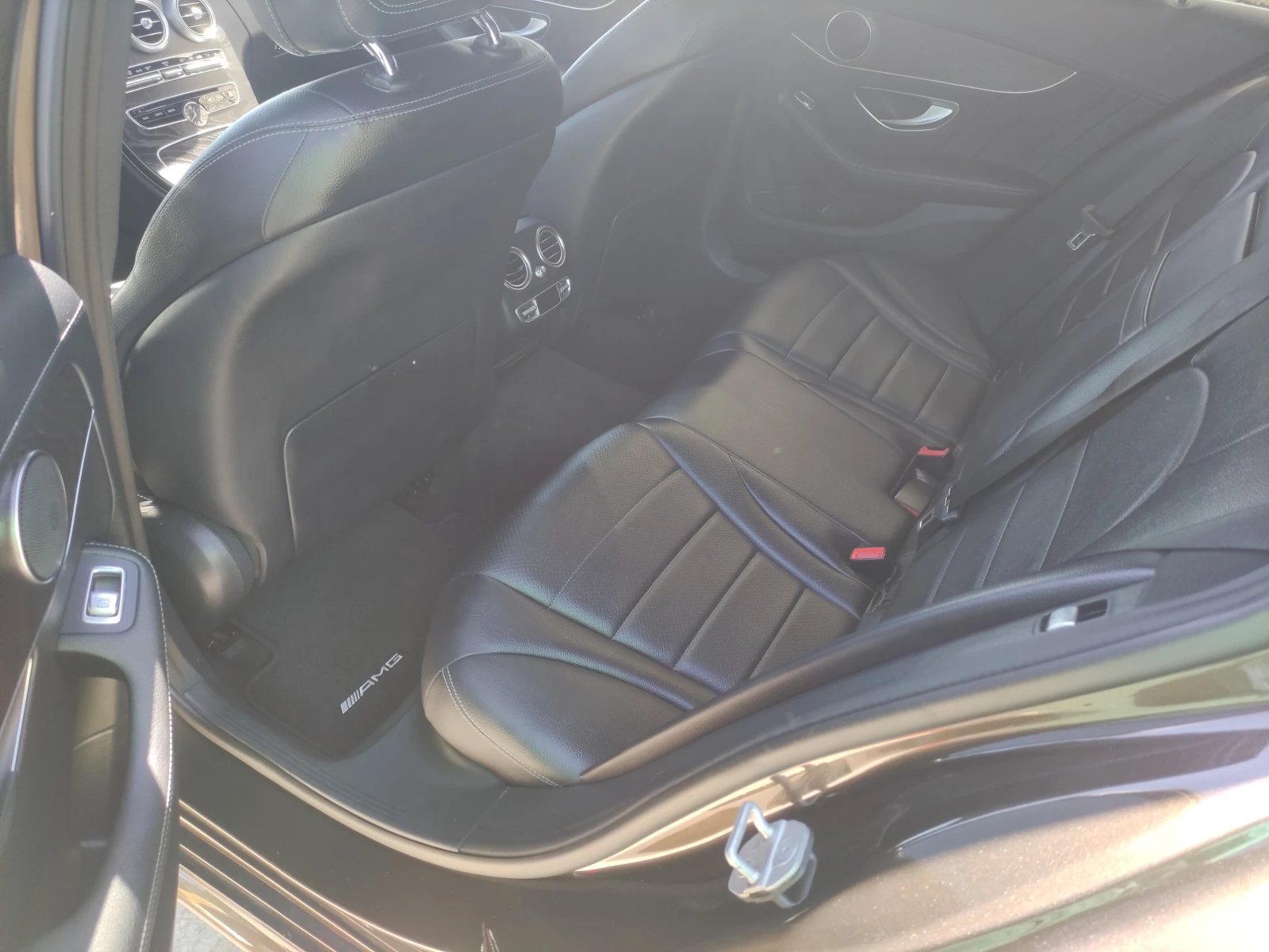 Mercedes-Benz C 250 AMG 4-matic Swiss | Mobile.bg � ����������� 15