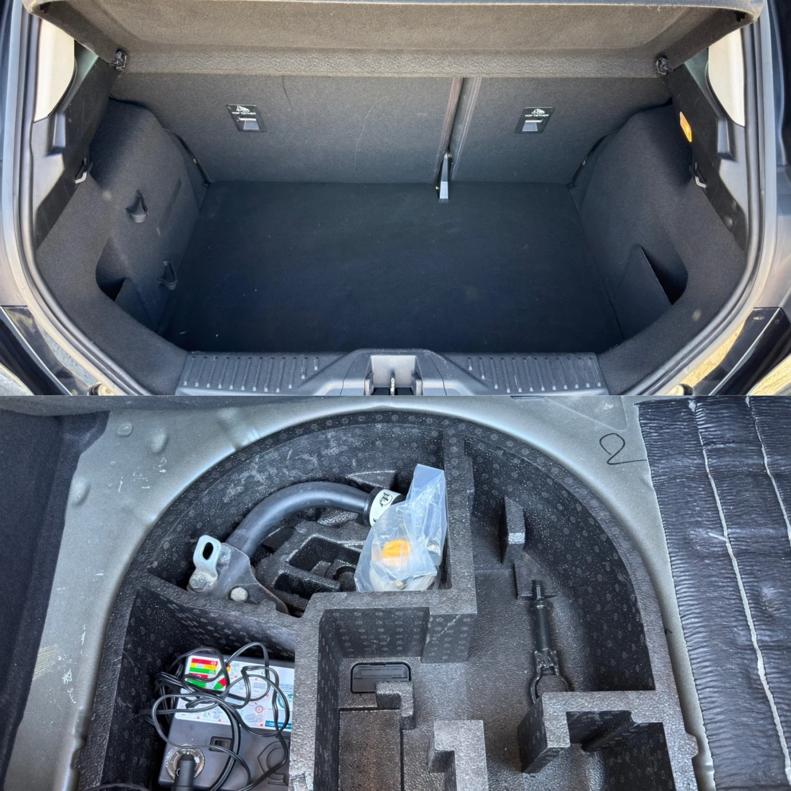 Ford Fiesta TITANIUM ОБСЛУЖЕНА, снимка 15 - Автомобили и джипове - 55740009