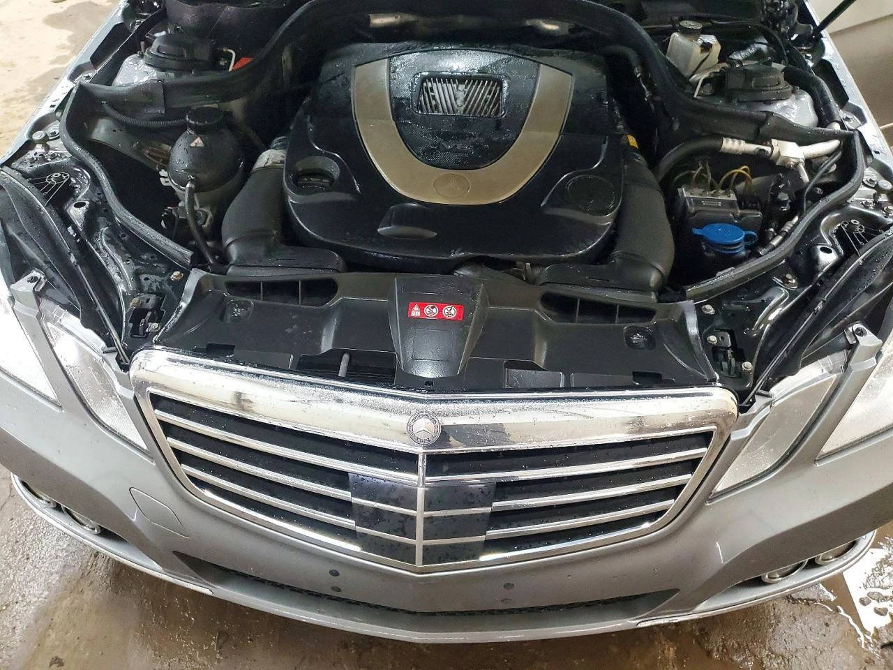 Mercedes-Benz E 500 4MATIC | Mobile.bg � ����������� 11
