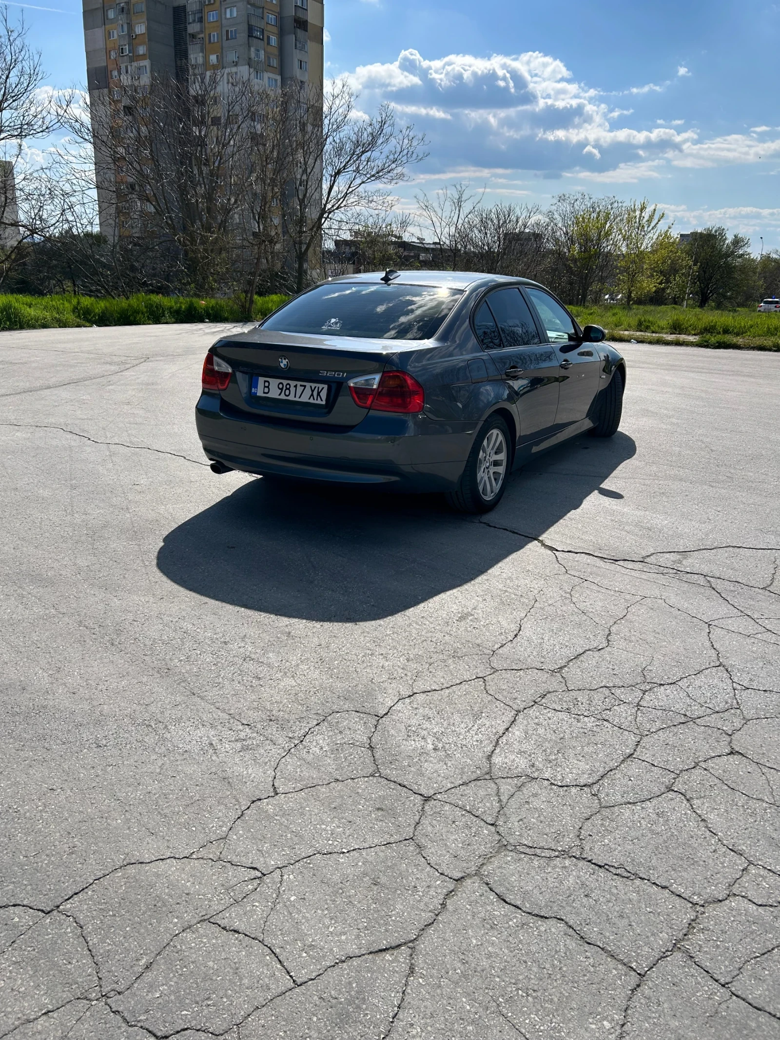 BMW 320 320i, снимка 3 - Автомобили и джипове - 55837913