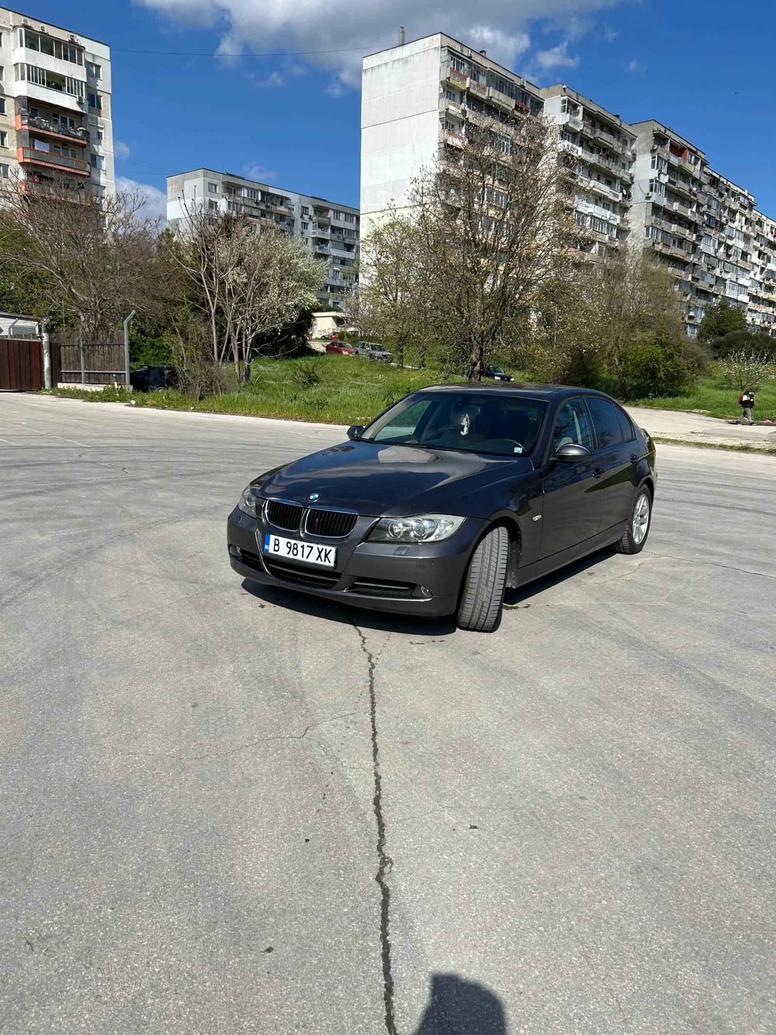 BMW 320 320i, снимка 2 - Автомобили и джипове - 55837913