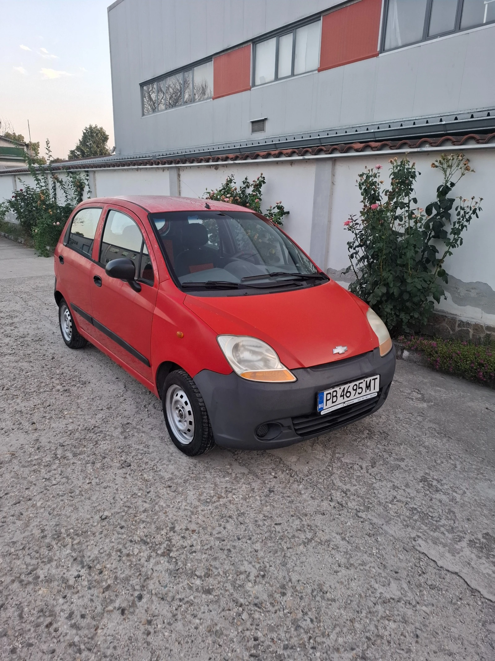 Chevrolet Spark