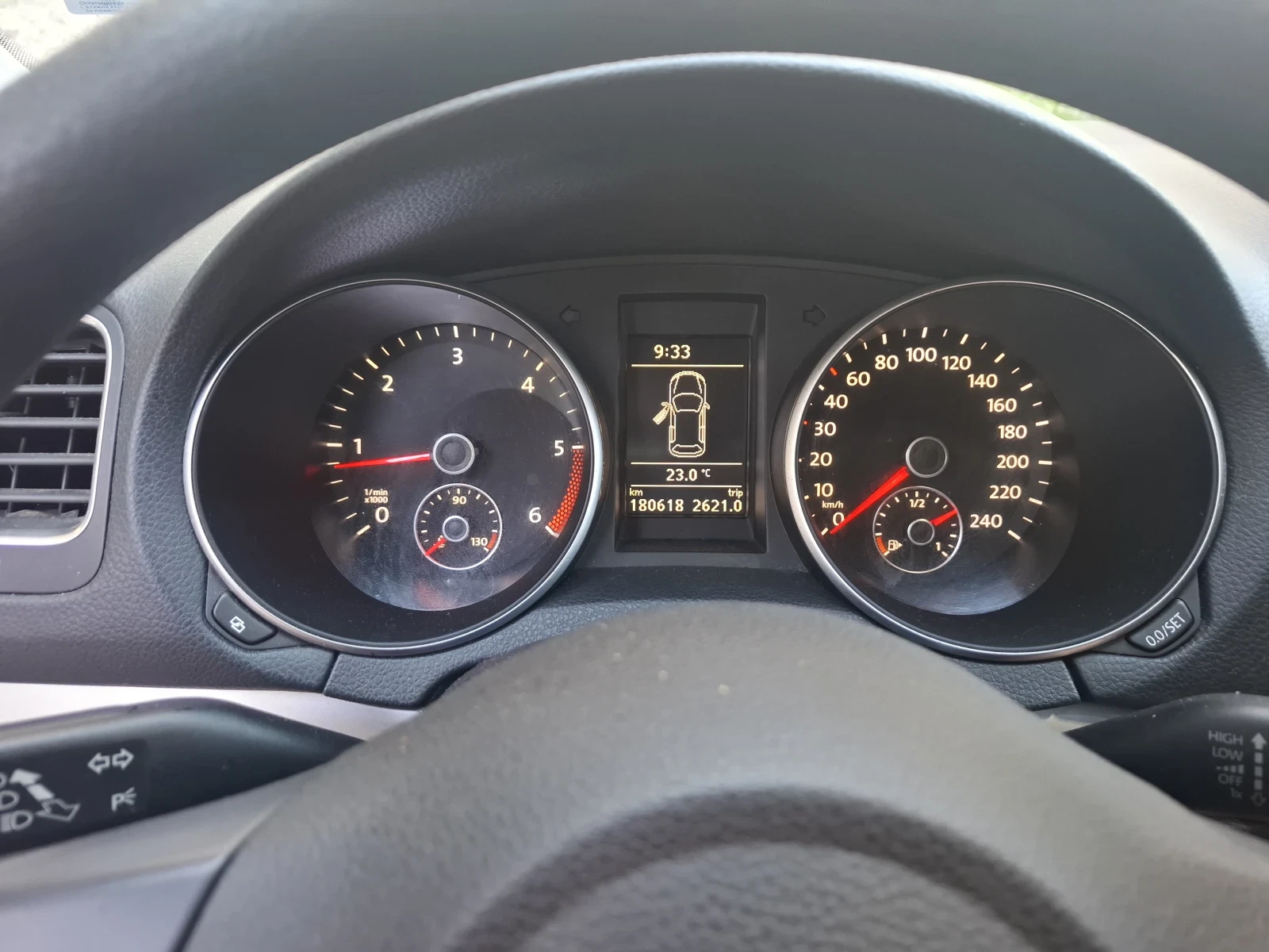 VW Golf Variant, снимка 17 - Автомобили и джипове - 56017364