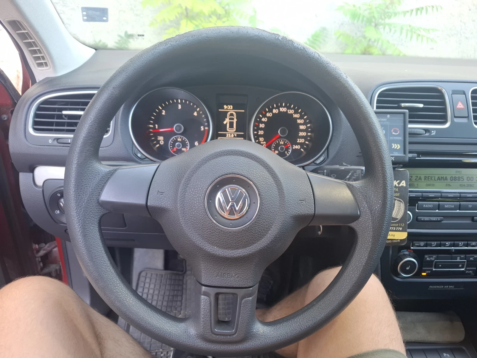VW Golf Variant, снимка 11 - Автомобили и джипове - 56017364