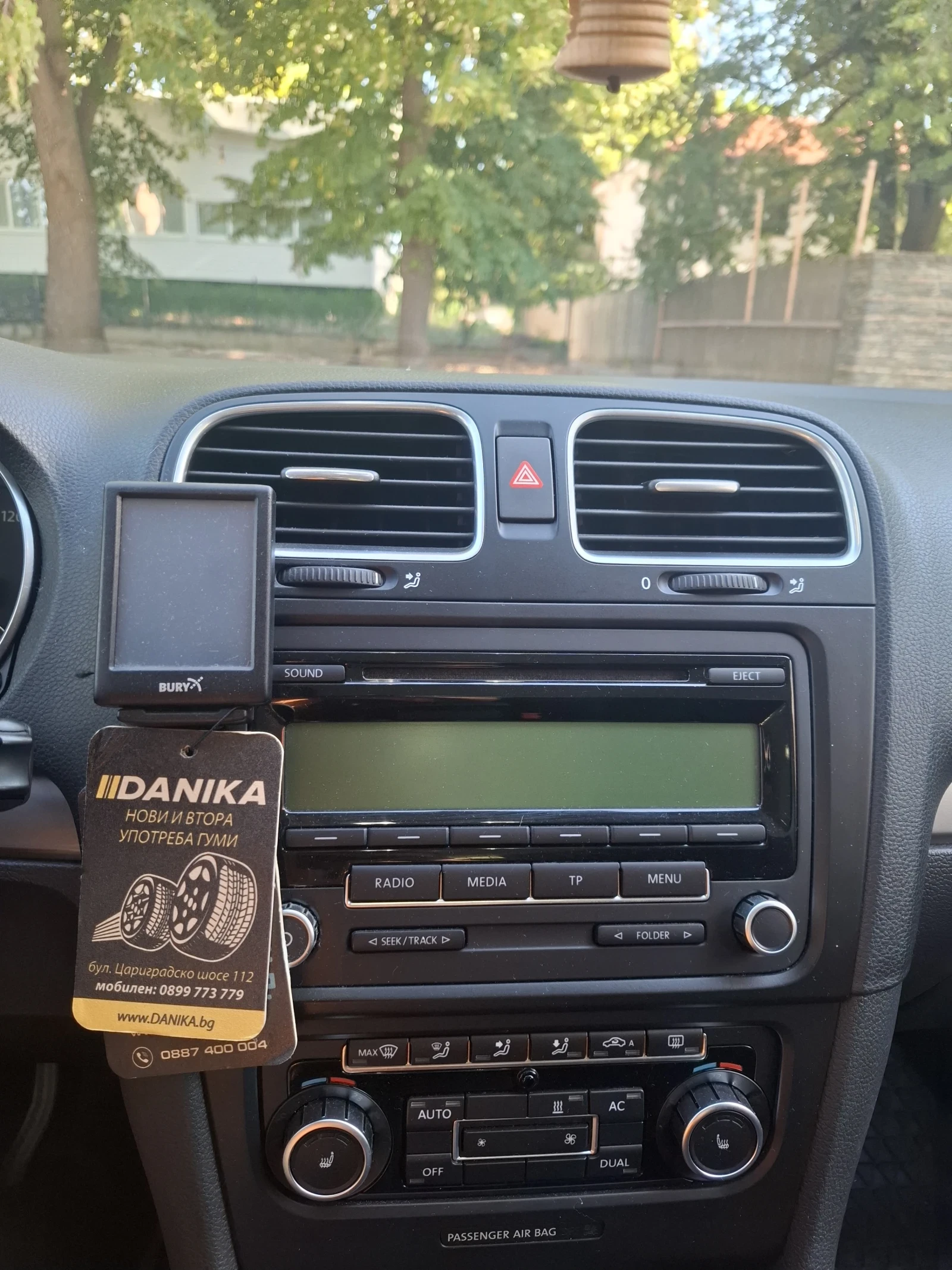 VW Golf Variant, снимка 13 - Автомобили и джипове - 56017364