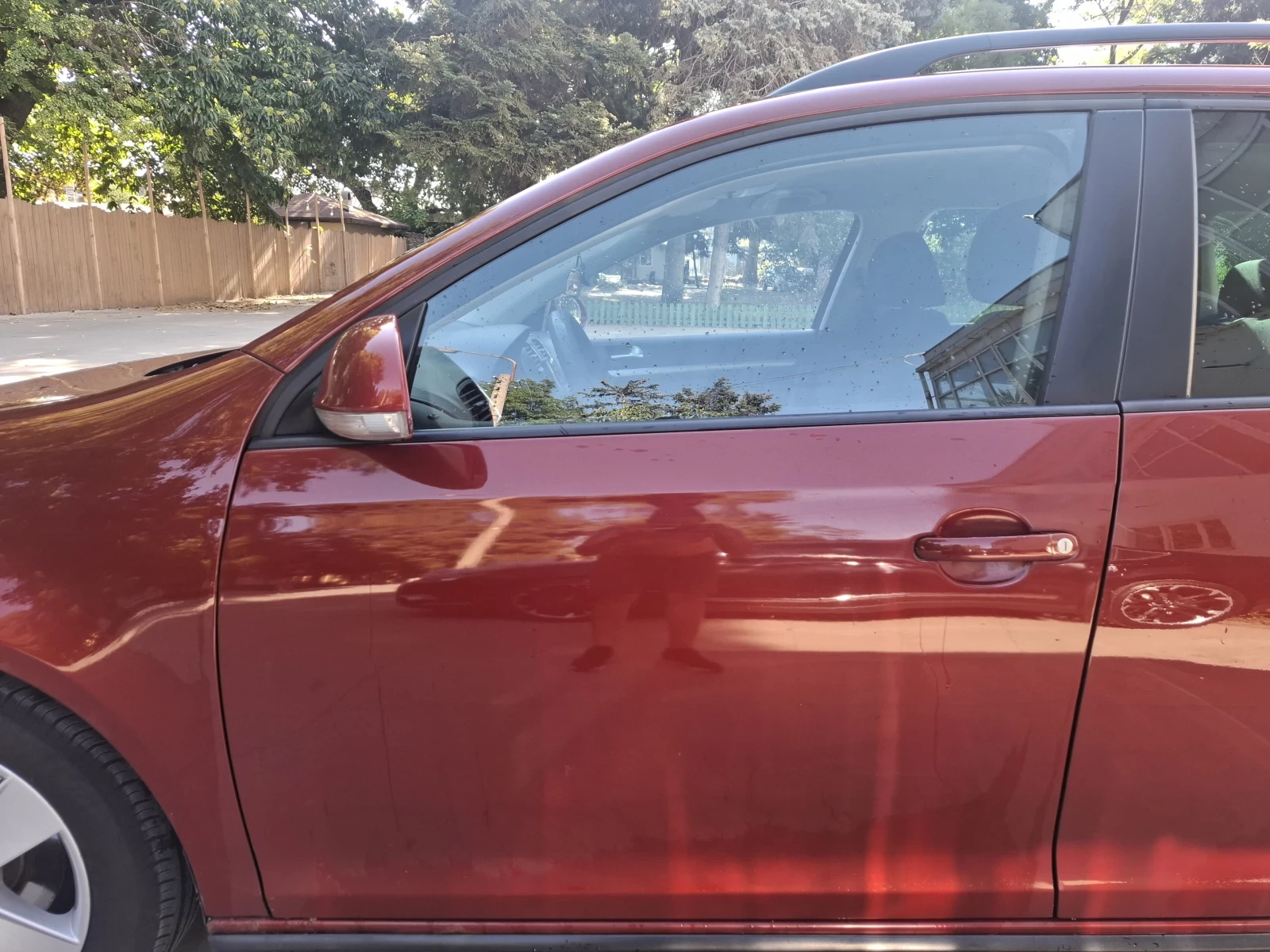 VW Golf Variant, снимка 4 - Автомобили и джипове - 56017364