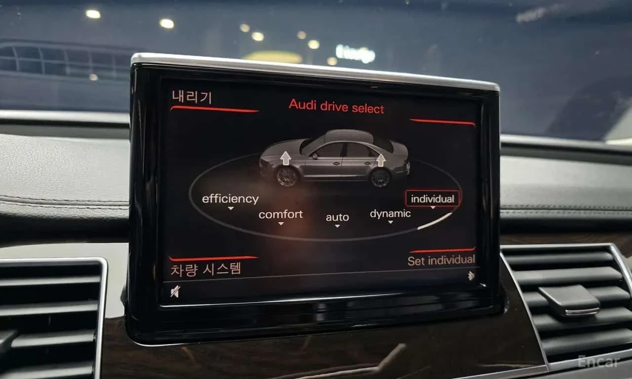 Audi A8 L * 3.0 TDI * Обдухване * 360 * 165к км * , снимка 16 - Автомобили и джипове - 56280028