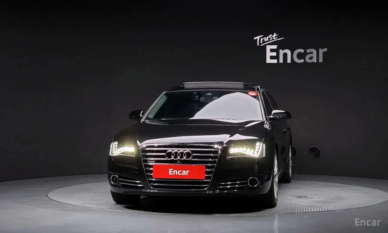 Audi A8 L * 3.0 TDI * Обдухване * 360 * 165к км * , снимка 3 - Автомобили и джипове - 56280028