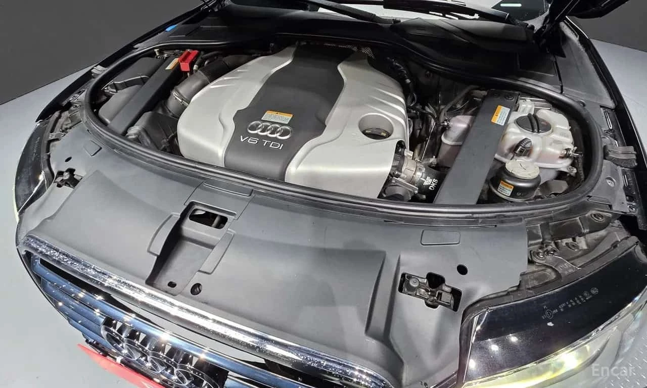 Audi A8 L * 3.0 TDI * Обдухване * 360 * 165к км * , снимка 6 - Автомобили и джипове - 56280028
