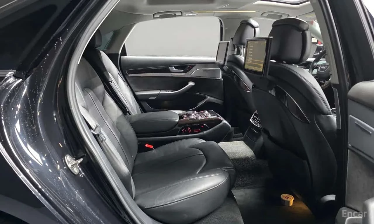 Audi A8 L * 3.0 TDI * Обдухване * 360 * 165к км * , снимка 11 - Автомобили и джипове - 56280028