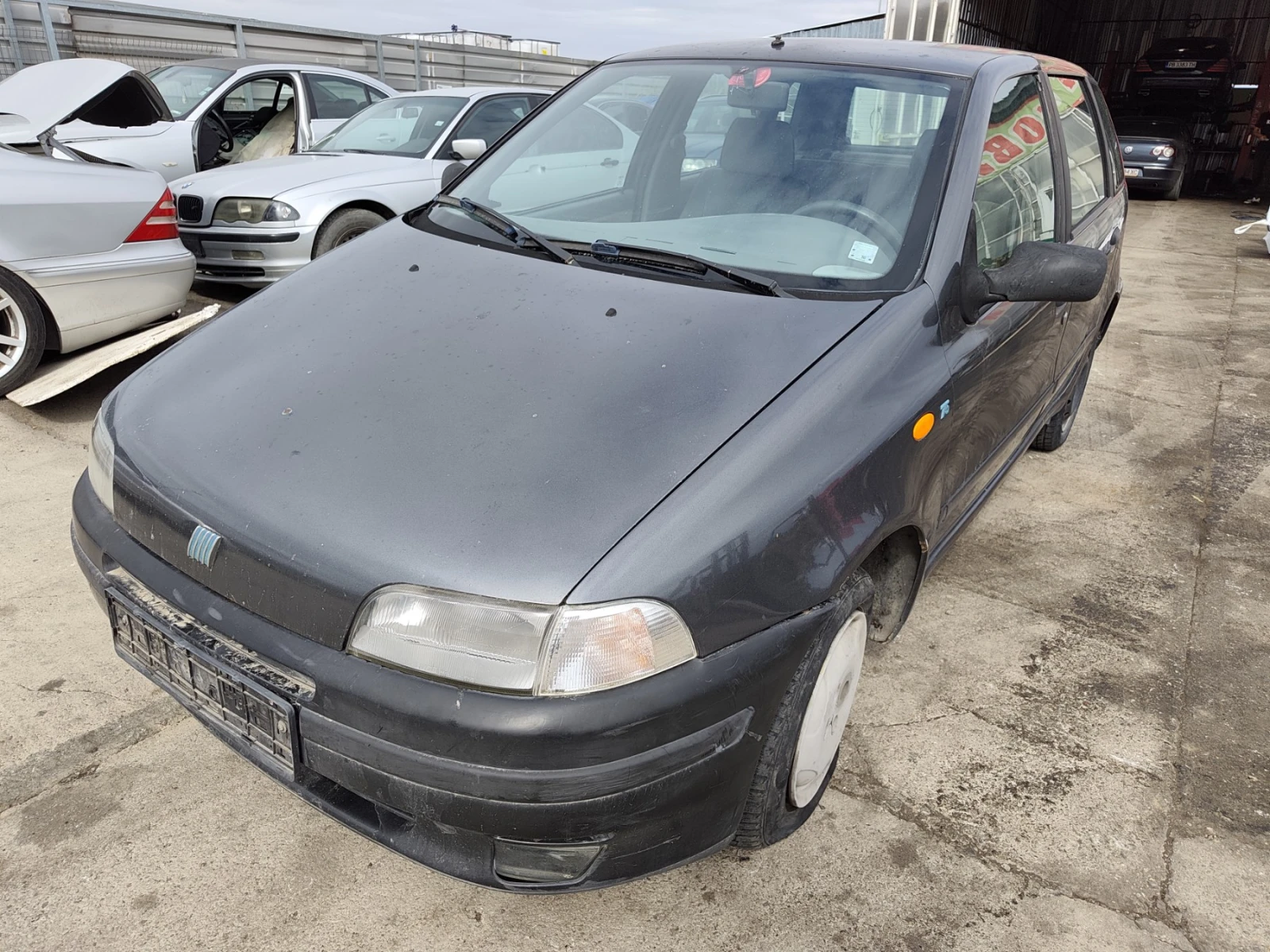 Fiat Punto 1.2