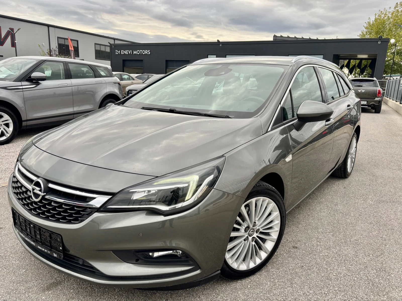 Opel Astra 1.6CDTI