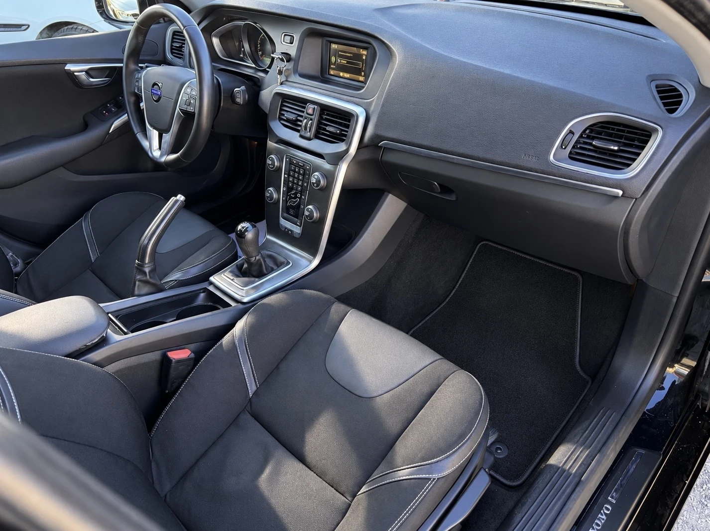 Volvo V40 1.6d ������ ��� ������������ ������ | Mobile.bg � ����������� 9