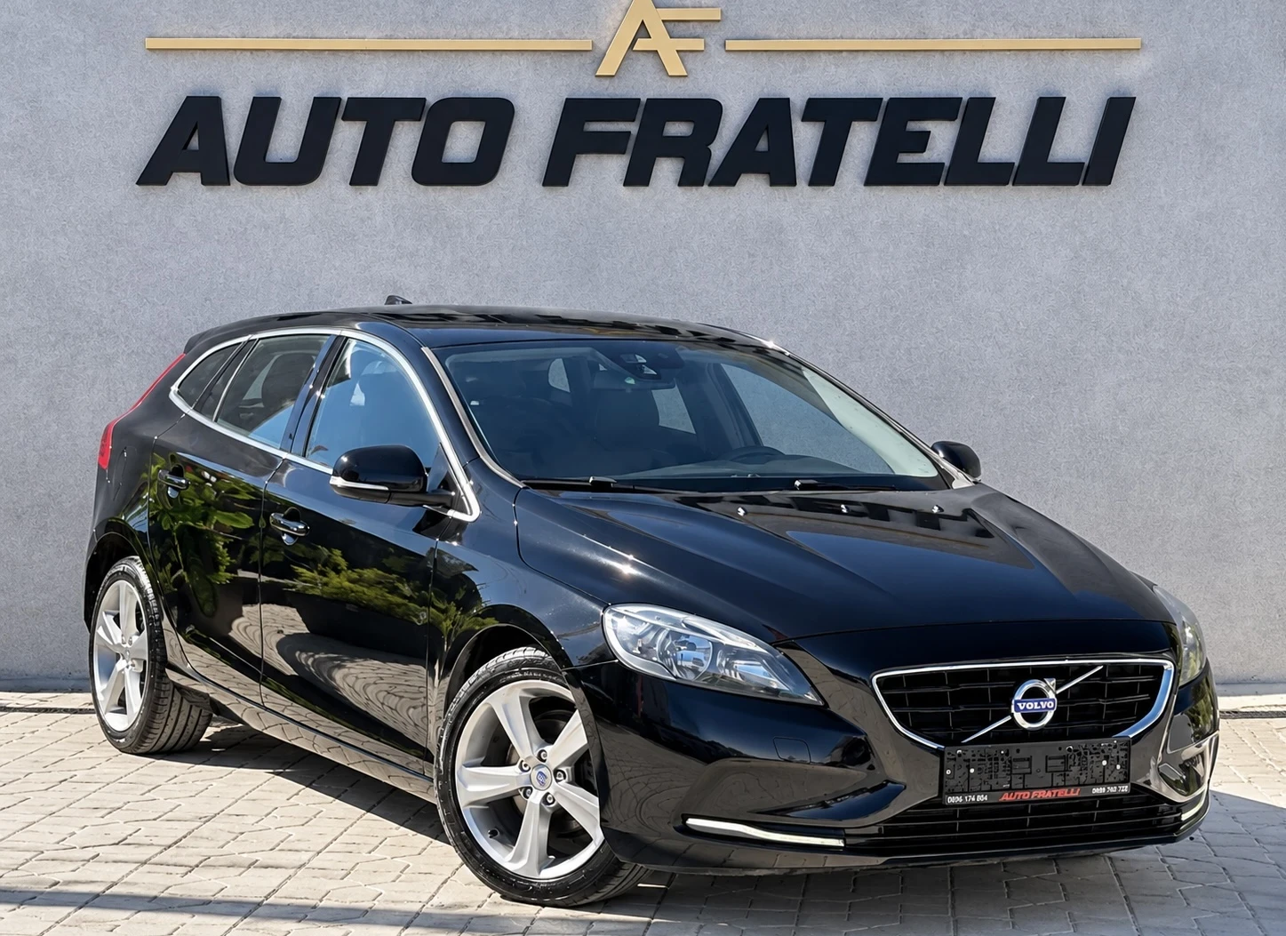Volvo V40 1.6d ������ ��� ������������ ������ | Mobile.bg � ����������� 3