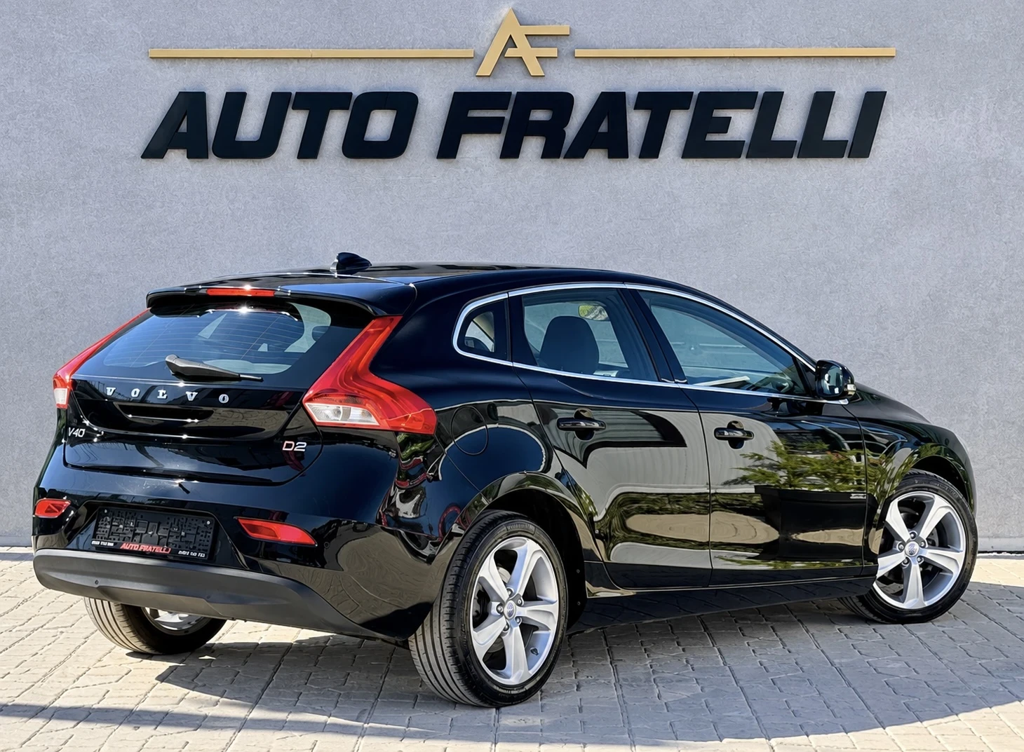 Volvo V40 1.6d ������ ��� ������������ ������ | Mobile.bg � ����������� 7