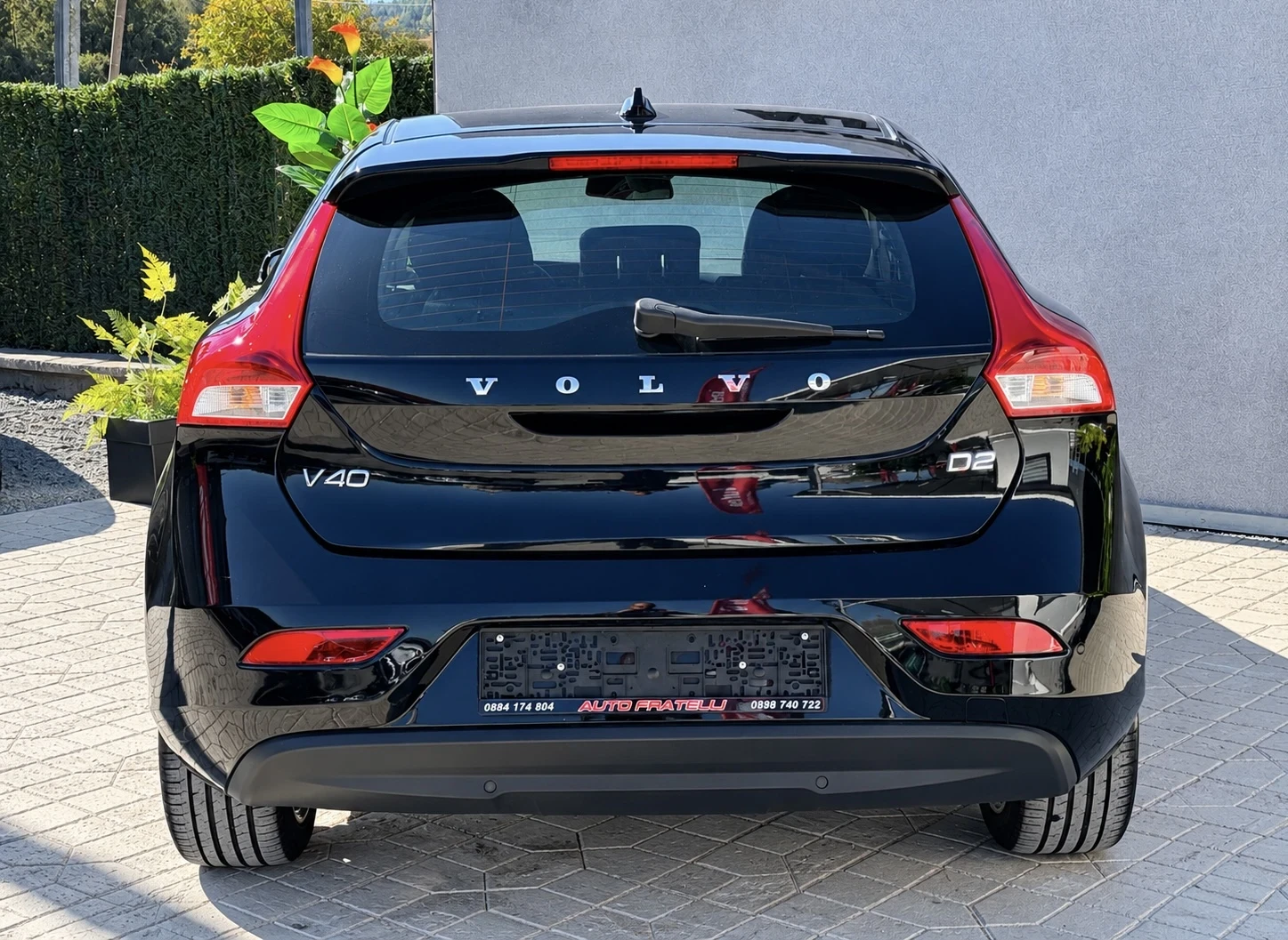 Volvo V40 1.6d ������ ��� ������������ ������ | Mobile.bg � ����������� 6