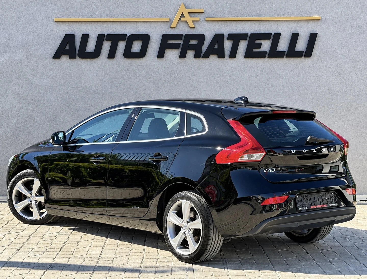 Volvo V40 1.6d ������ ��� ������������ ������ | Mobile.bg � ����������� 5