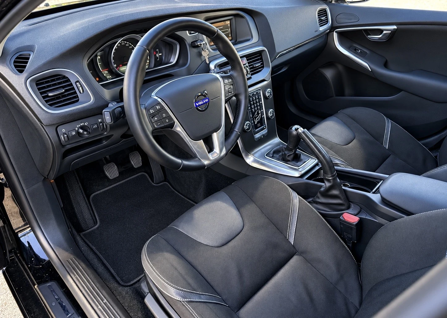 Volvo V40 1.6d ������ ��� ������������ ������ | Mobile.bg � ����������� 8